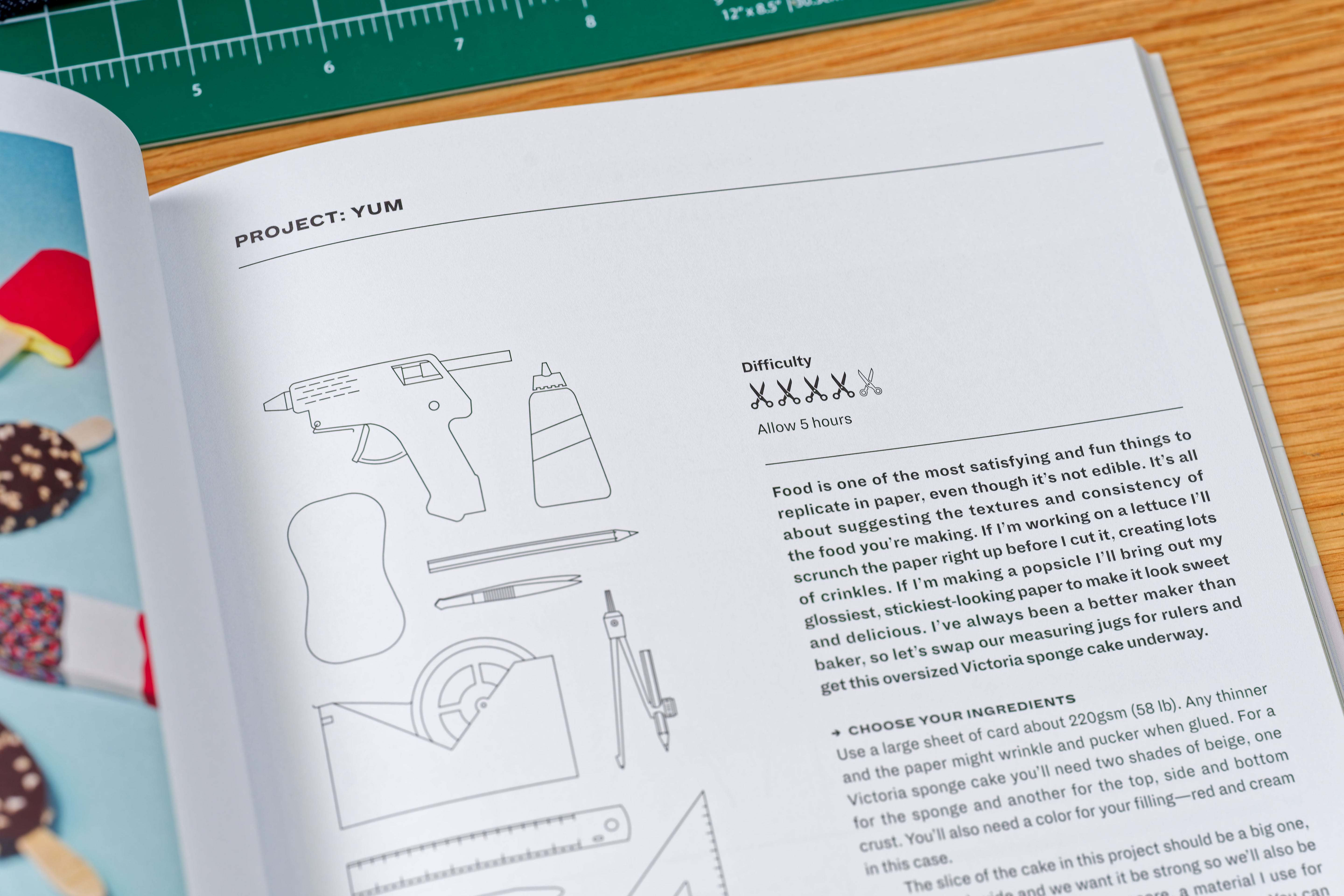 Paper Craft: Unique Projects in Paper