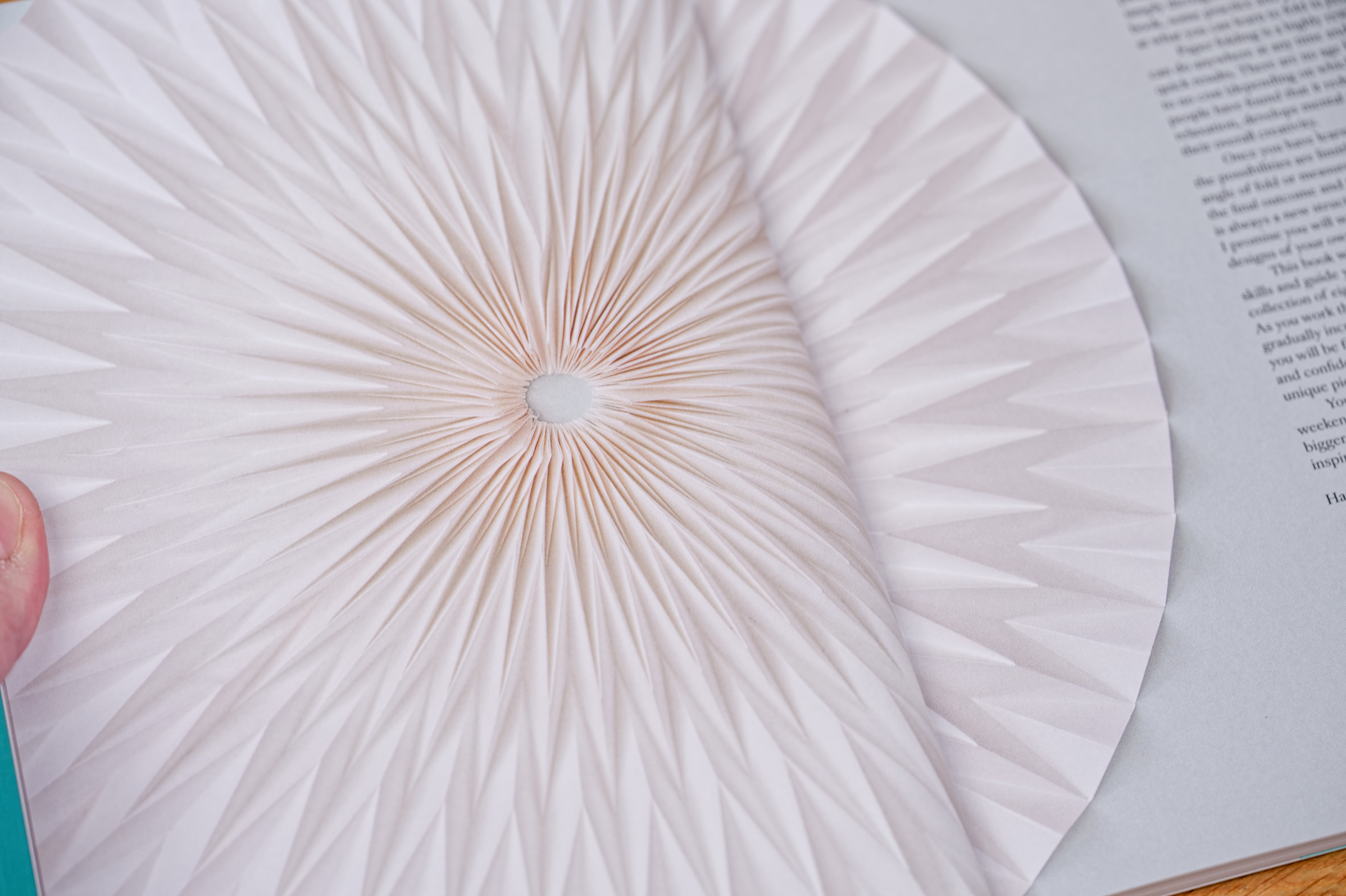 Paper Folding: Learn in a Weekend