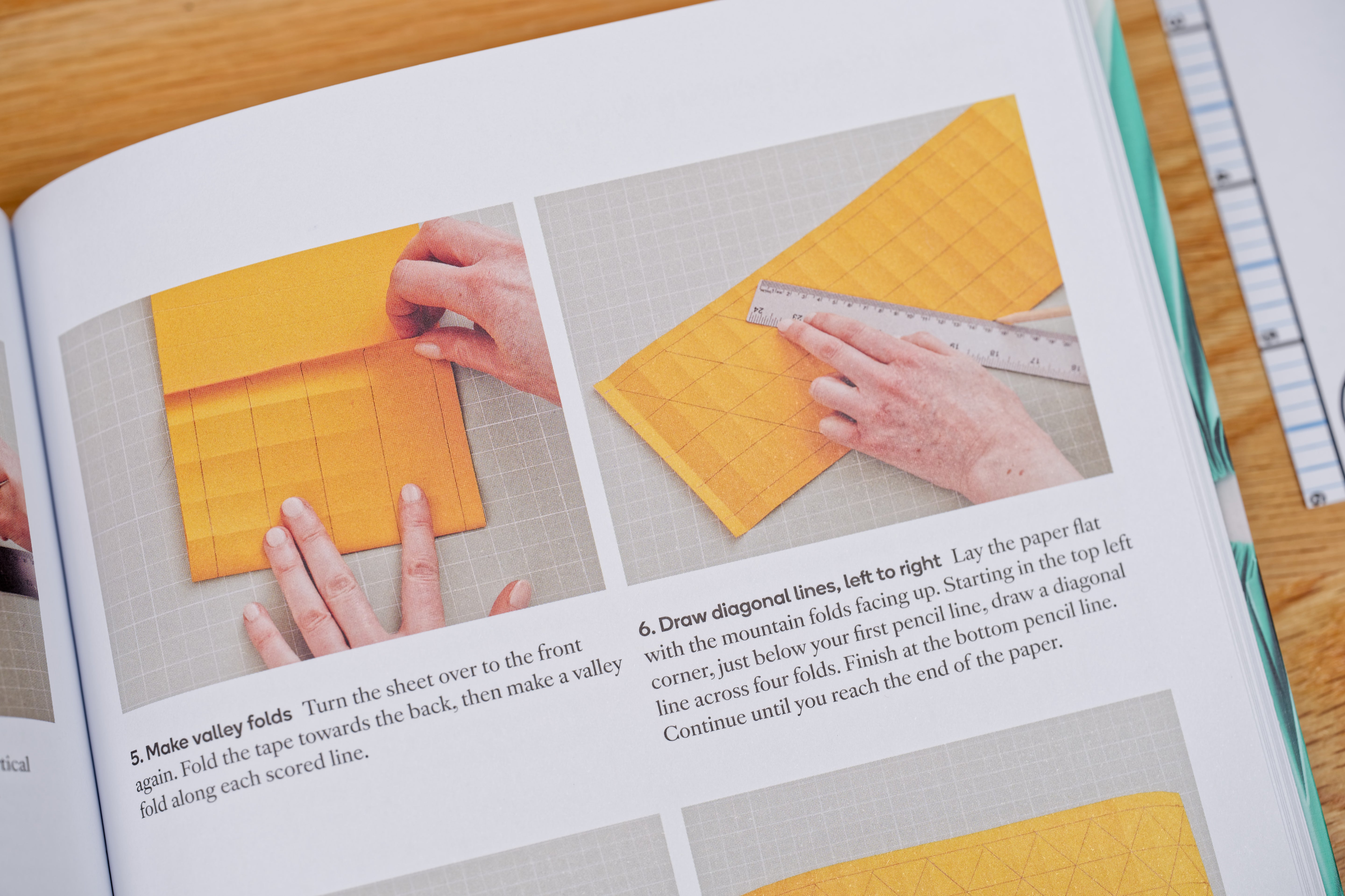 Paper Folding: Learn in a Weekend