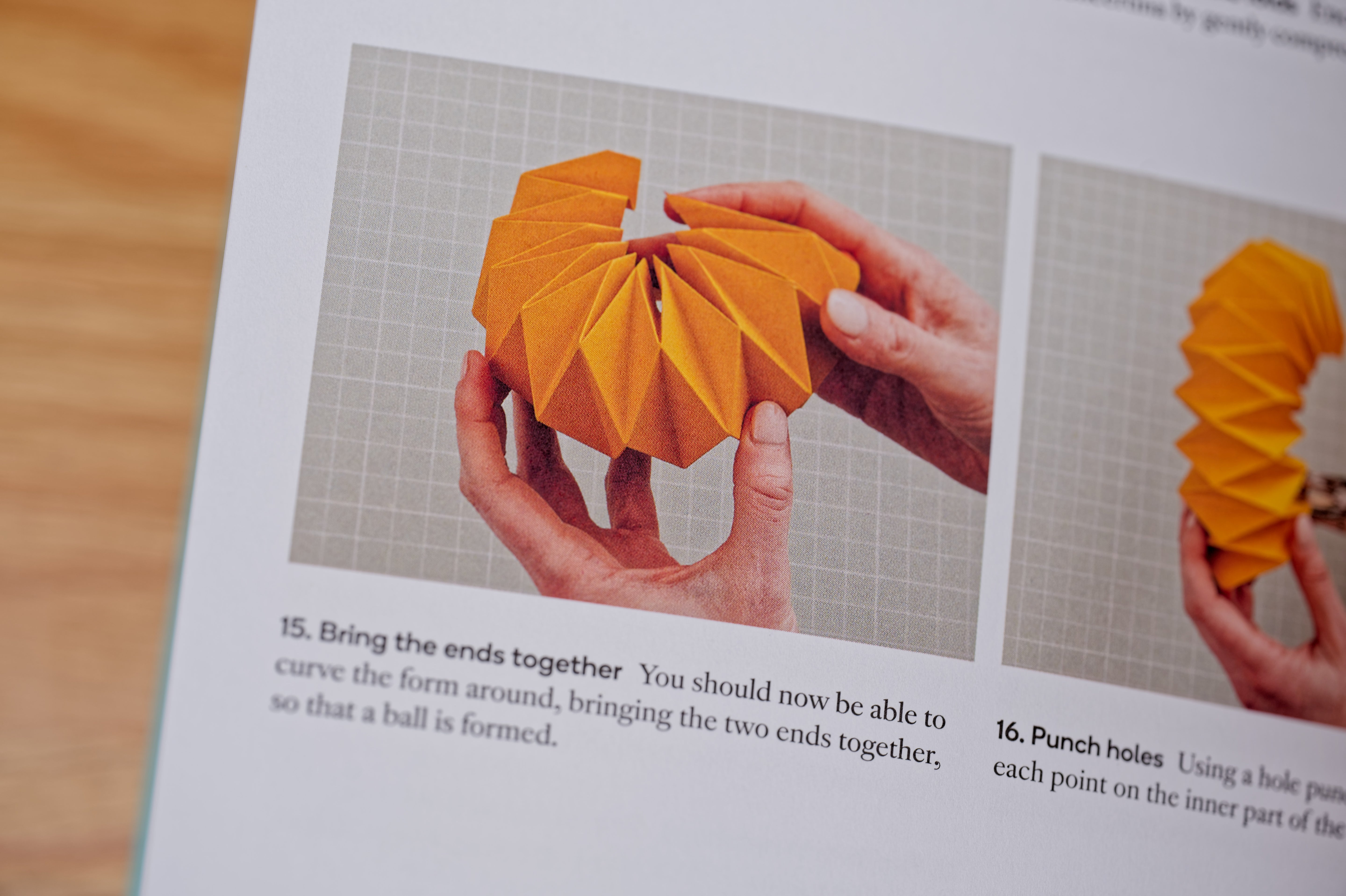 Paper Folding: Learn in a Weekend