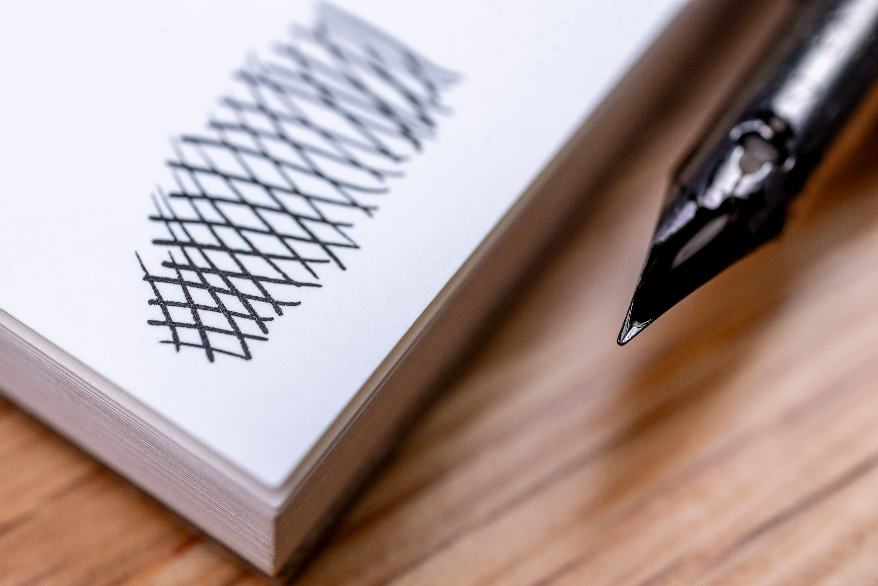 Paper for Pens, 9" x 12" Pad