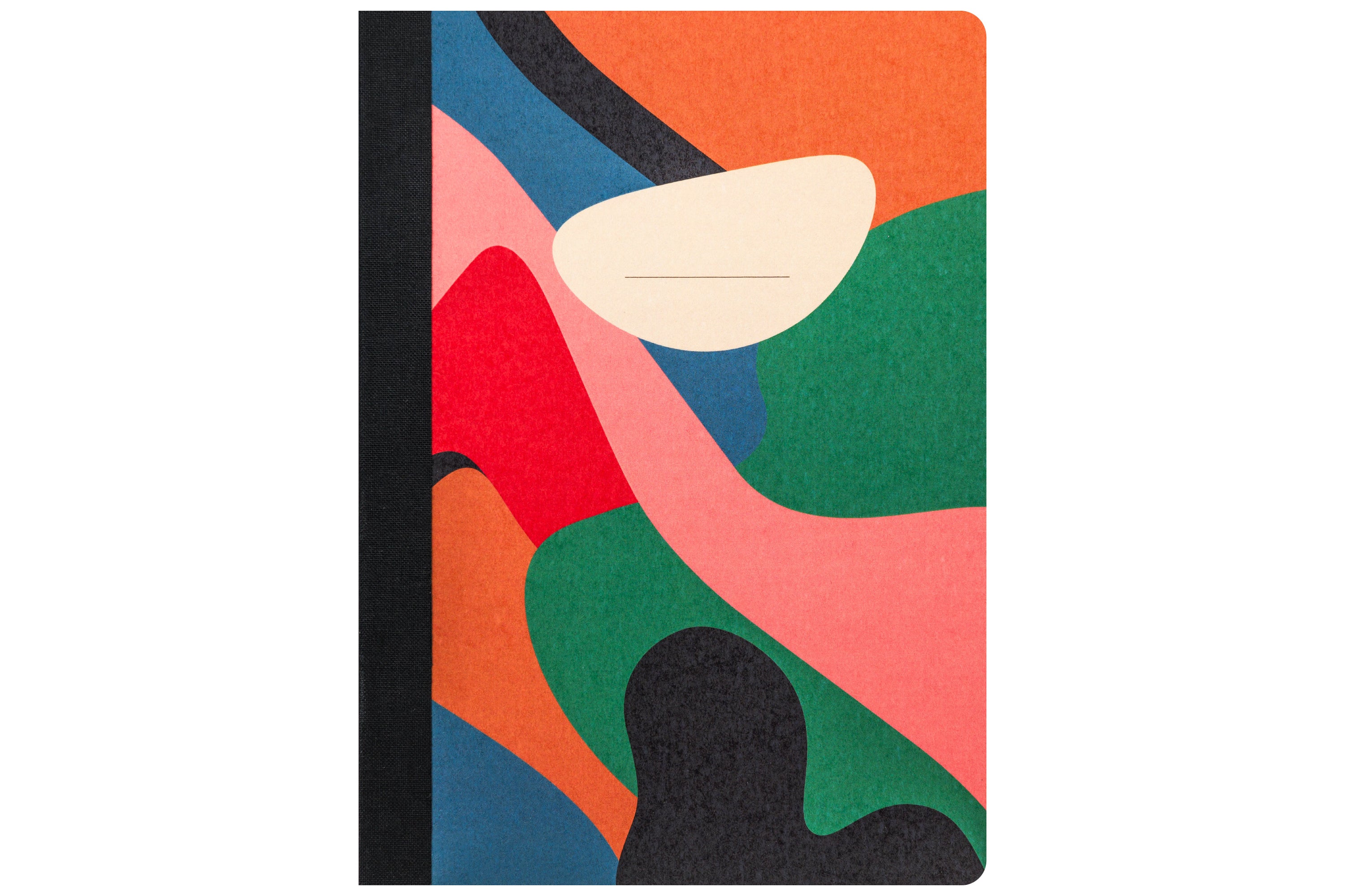 Papier Tigre Notebook, A5 (Kamo)