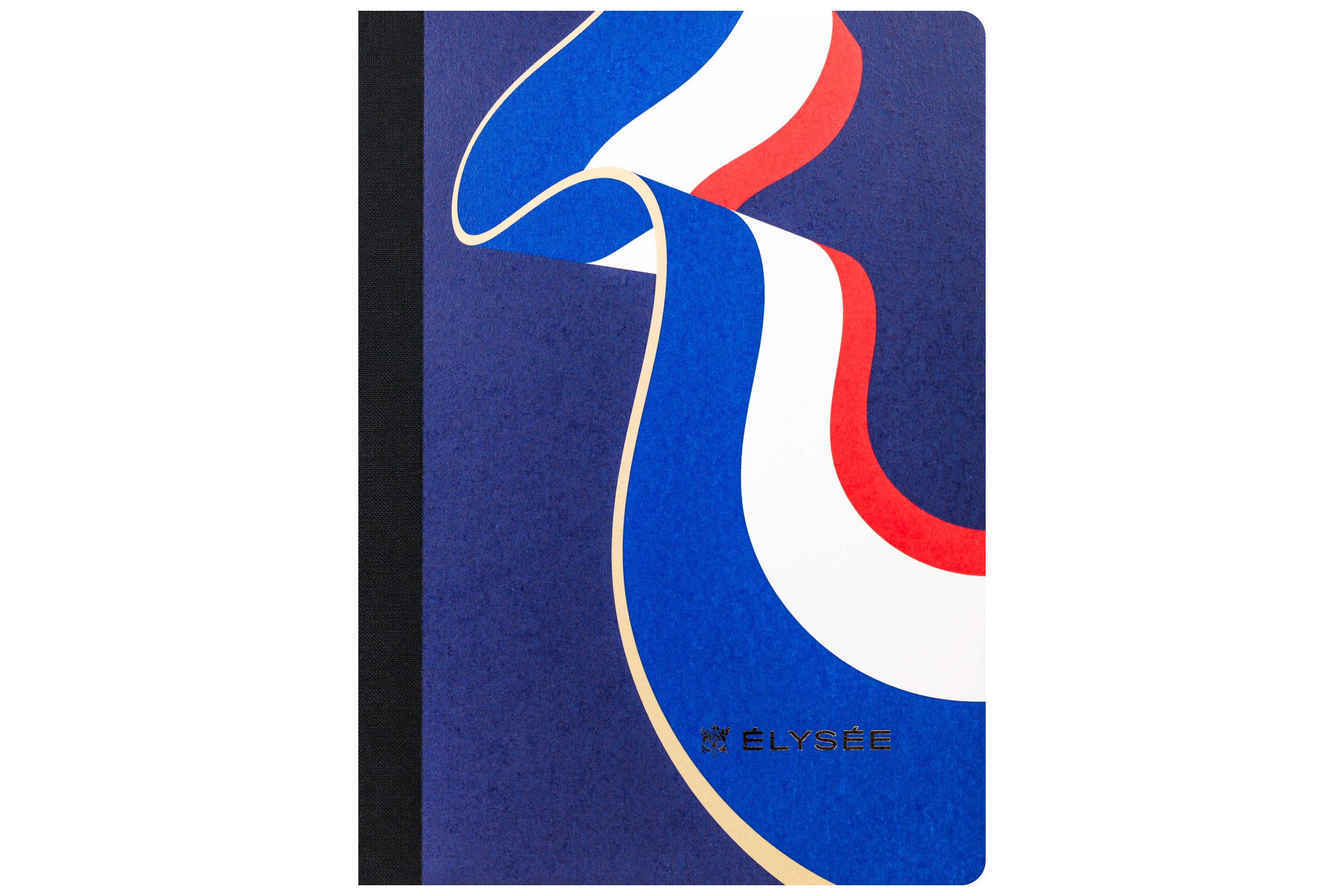 Papier Tigre Notebook, A5 (Tricolore)