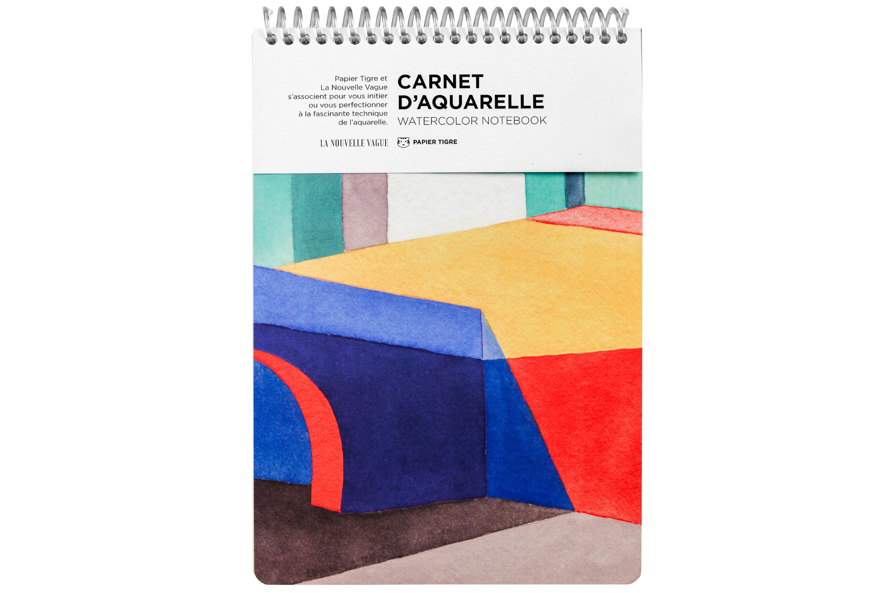 Papier Tigre Watercolor Notebook