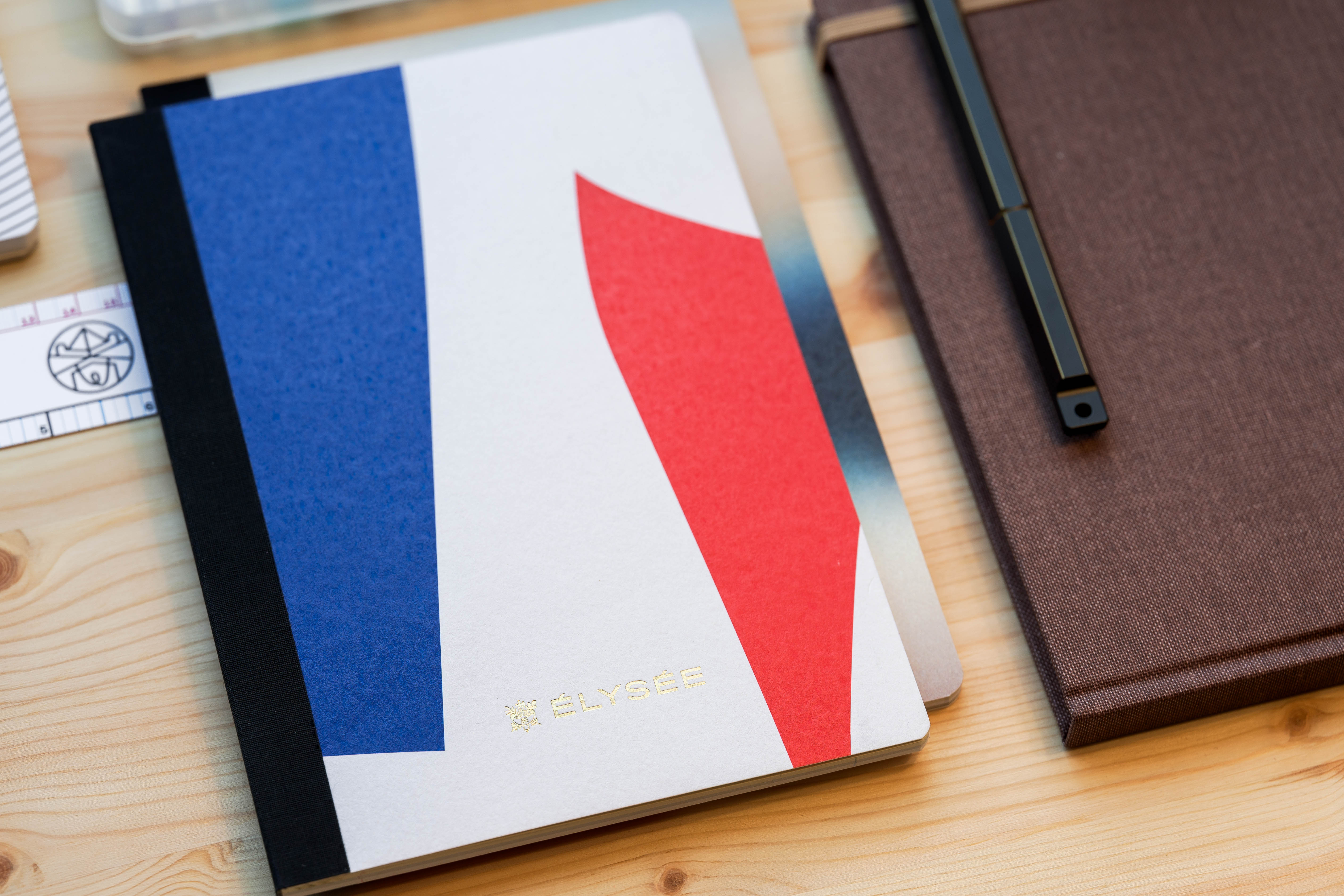 Papier Tigre Notebook, A5 (Liberté)