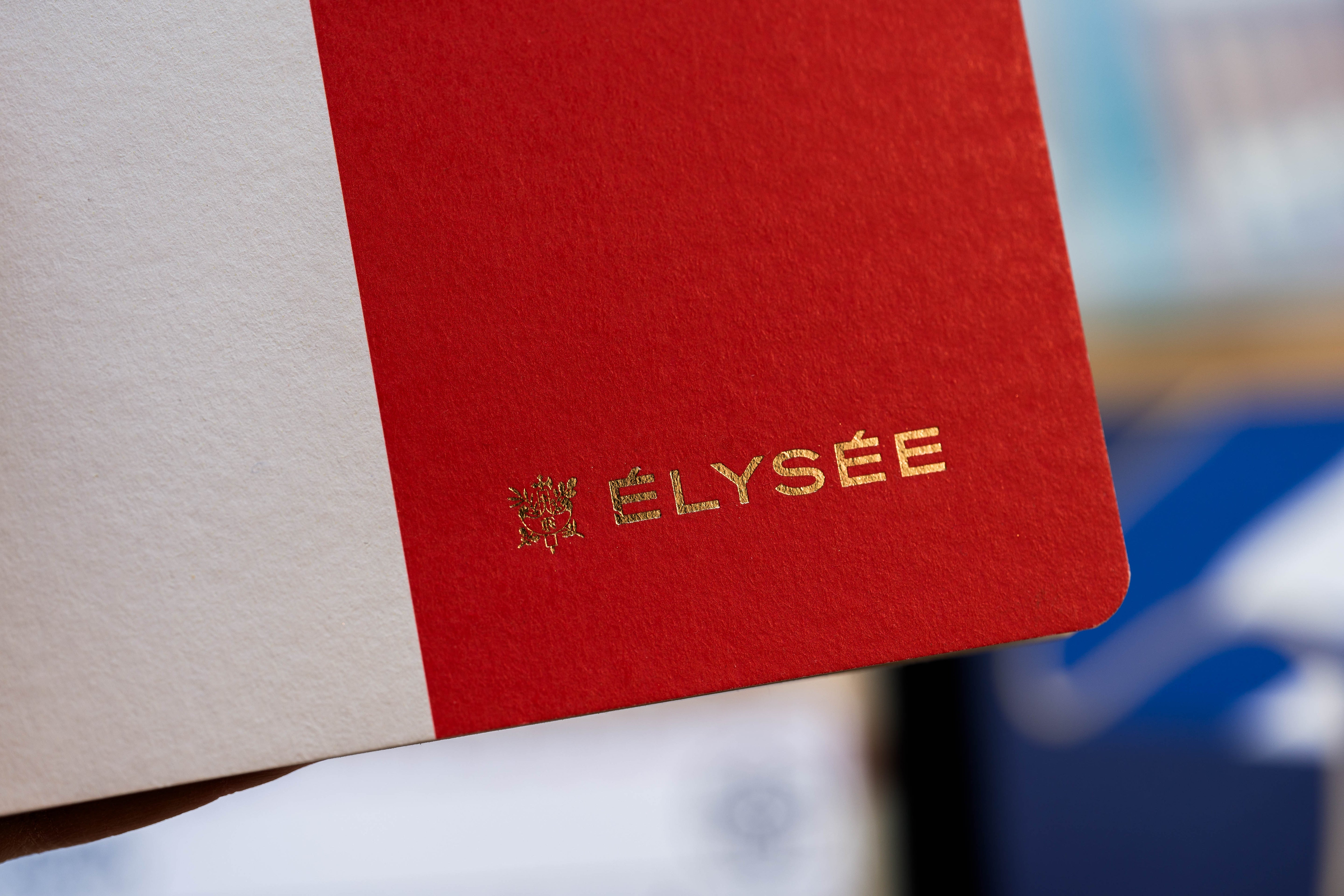 Papier Tigre Notebook, A5 (Égalité)