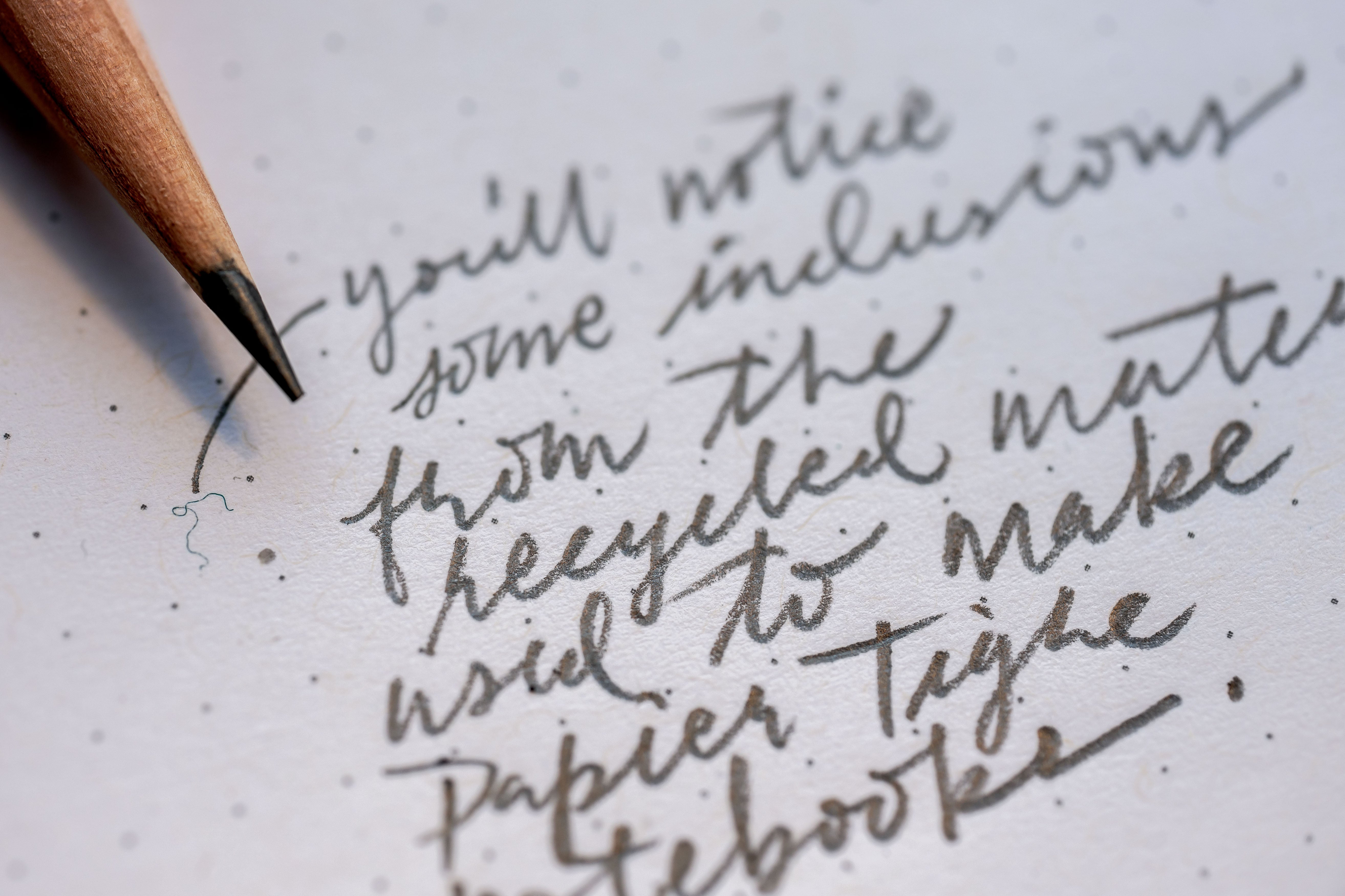 Papier Tigre Notebook, A5 (Tricolore)