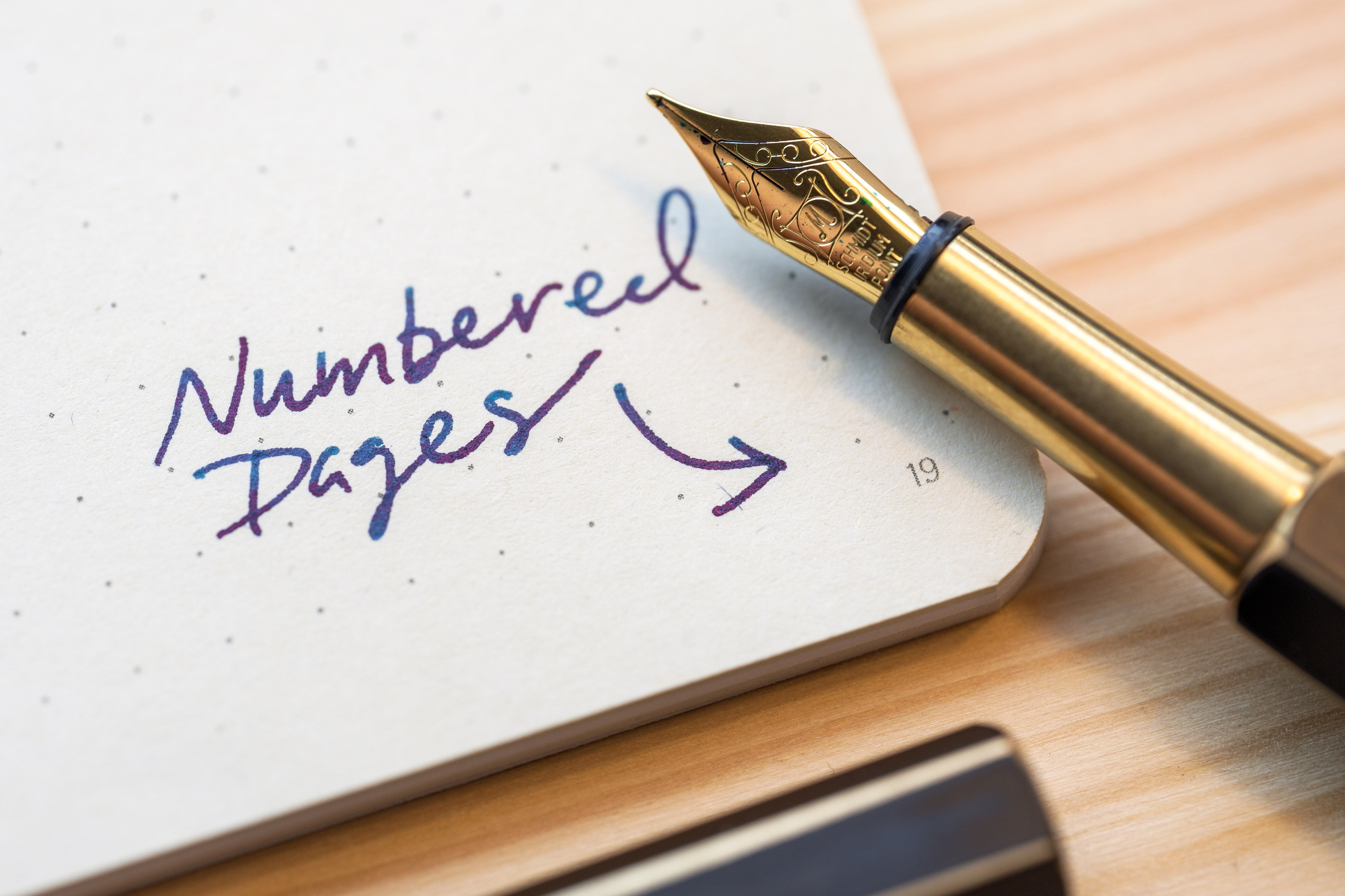 Papier Tigre Notebook, A5 (Holi)