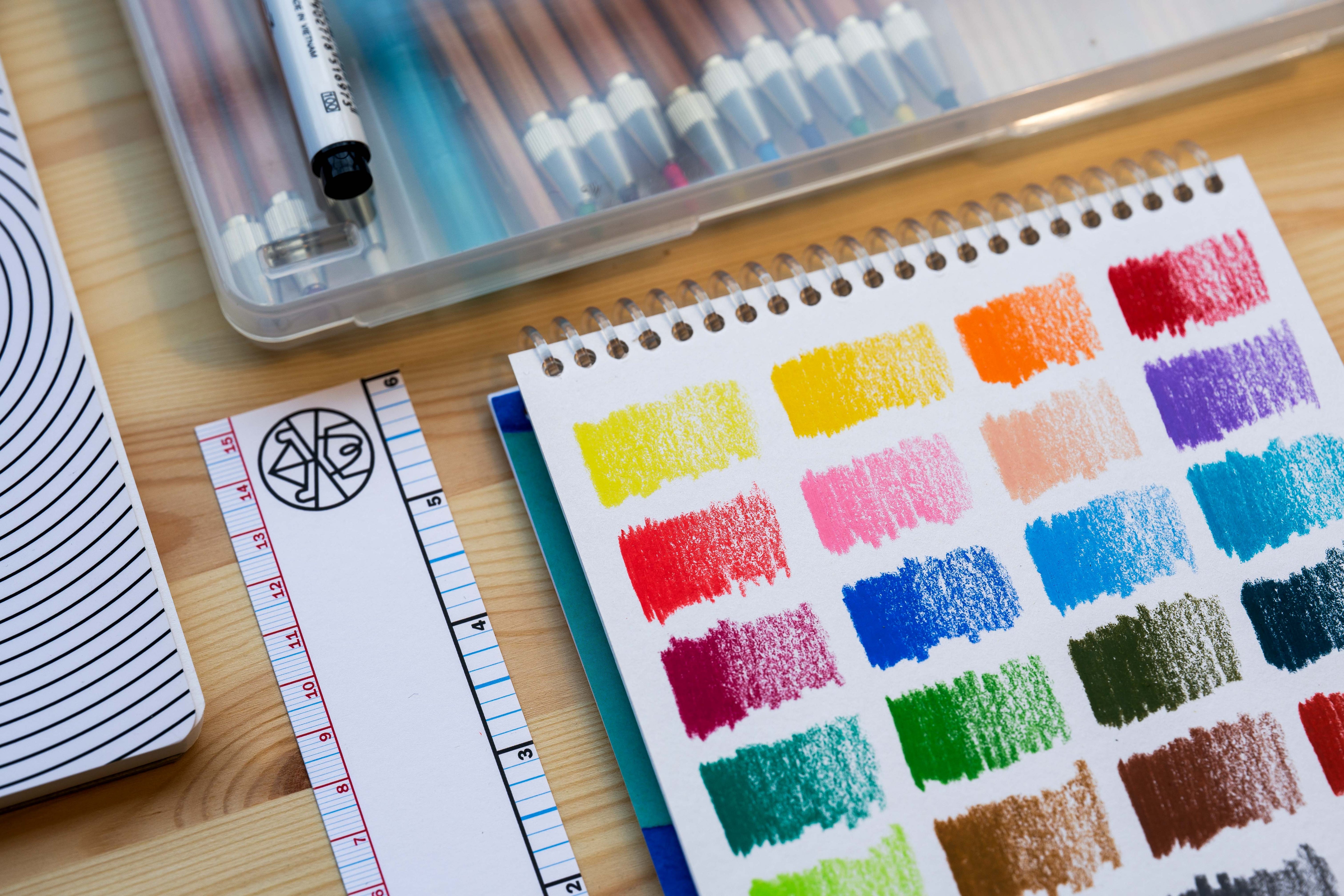 Papier Tigre Watercolor Notebook