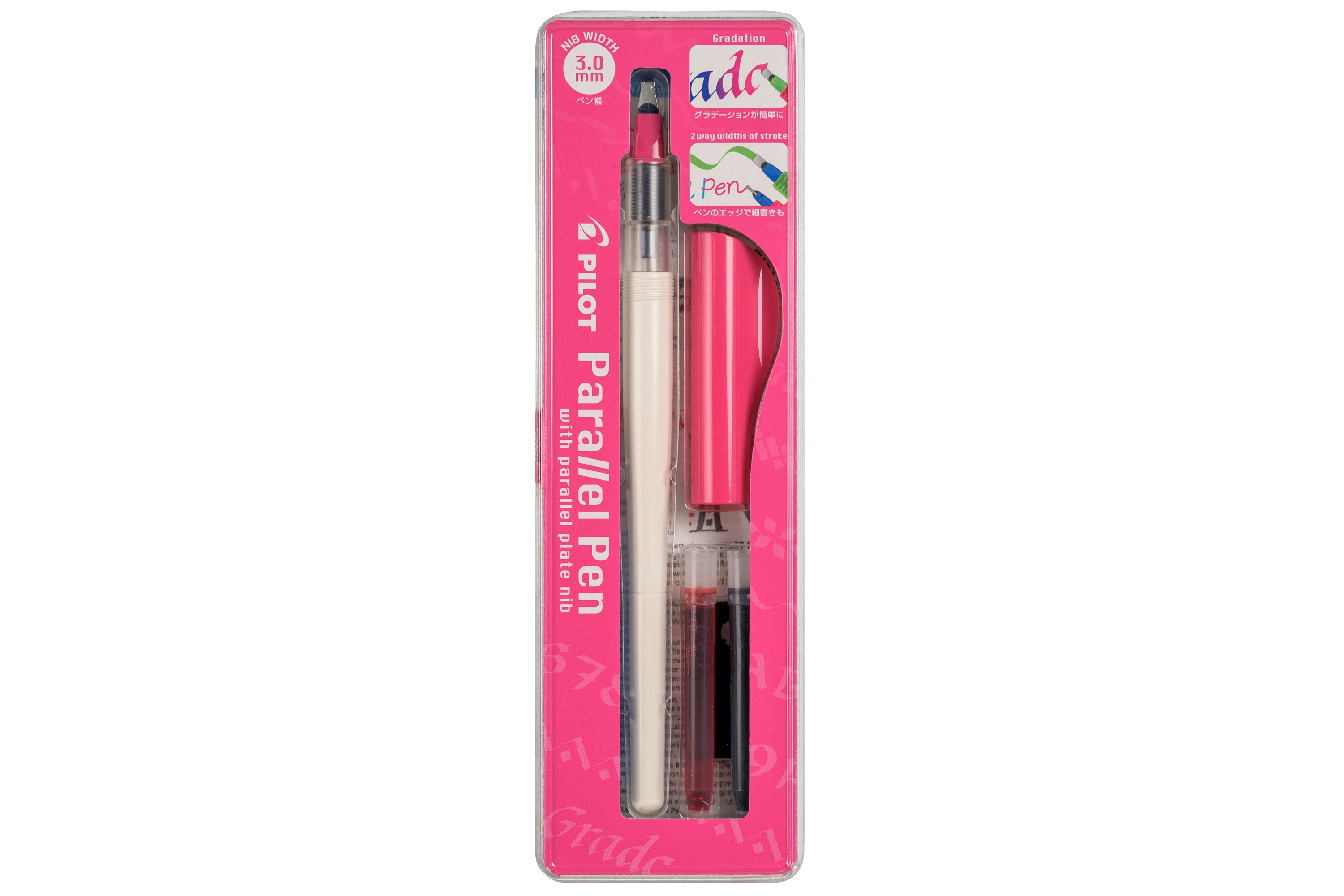 Parallel Pen, 3.0 mm