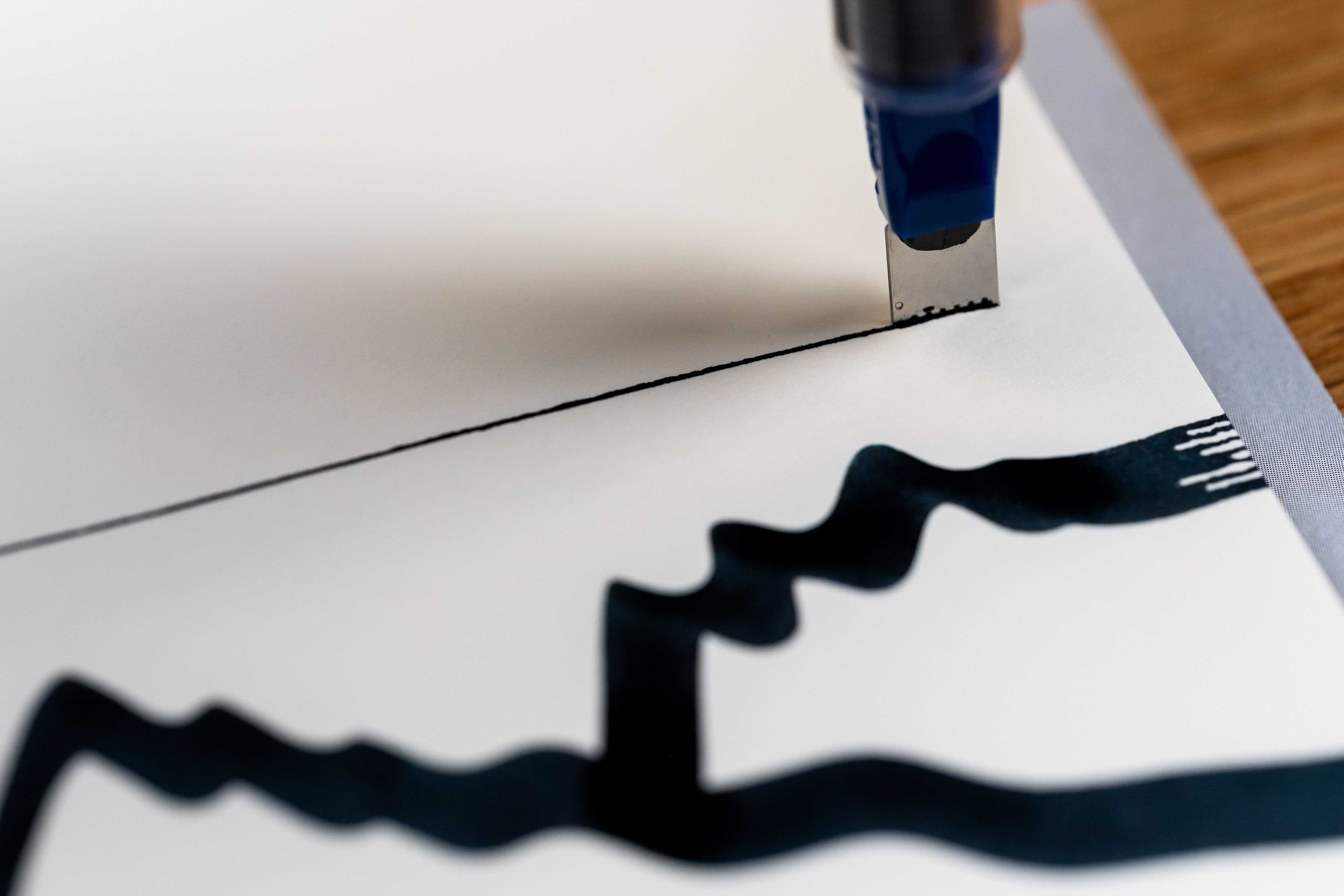 Parallel Pen, 6.0 mm