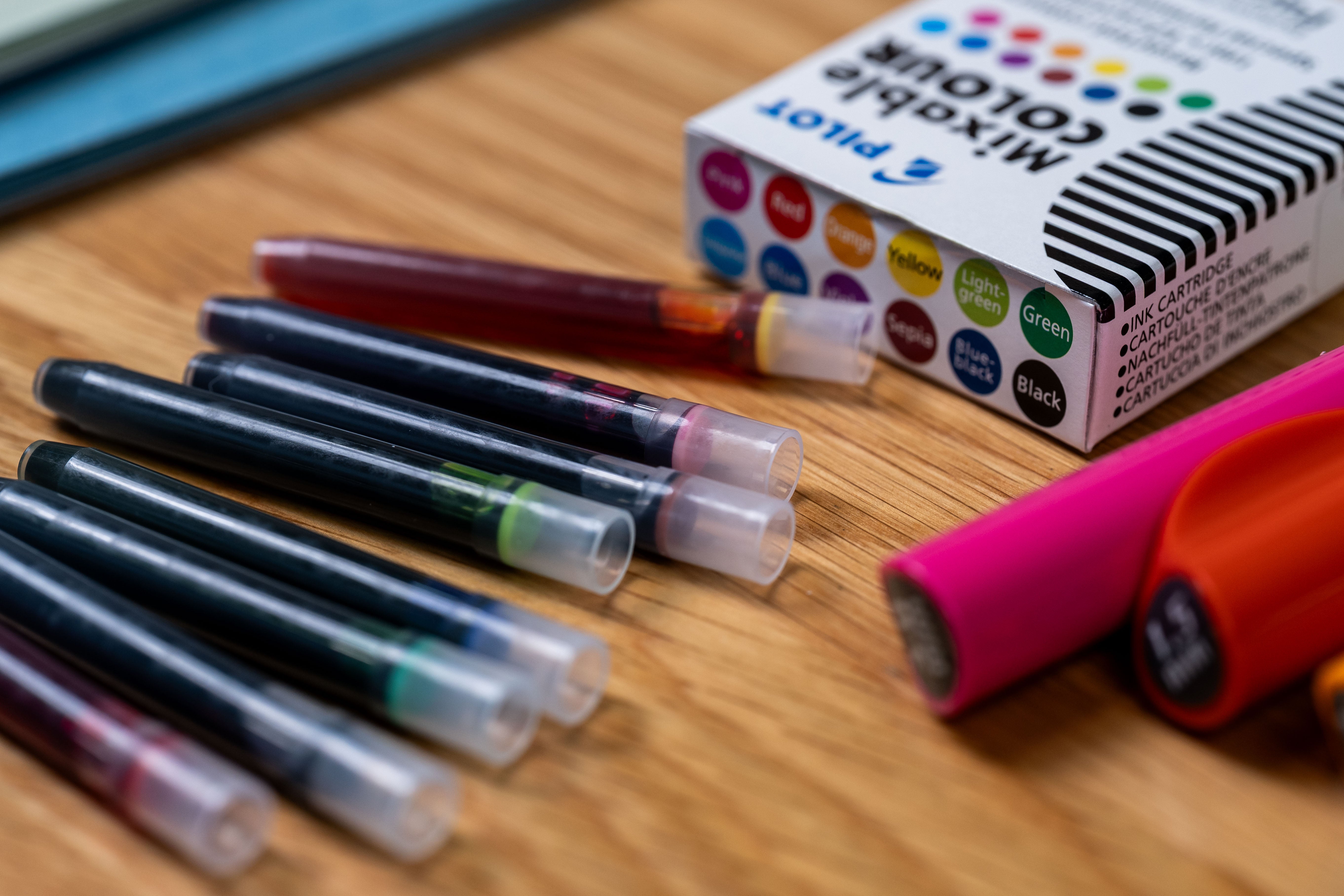 Parallel Pen, 1.5 mm