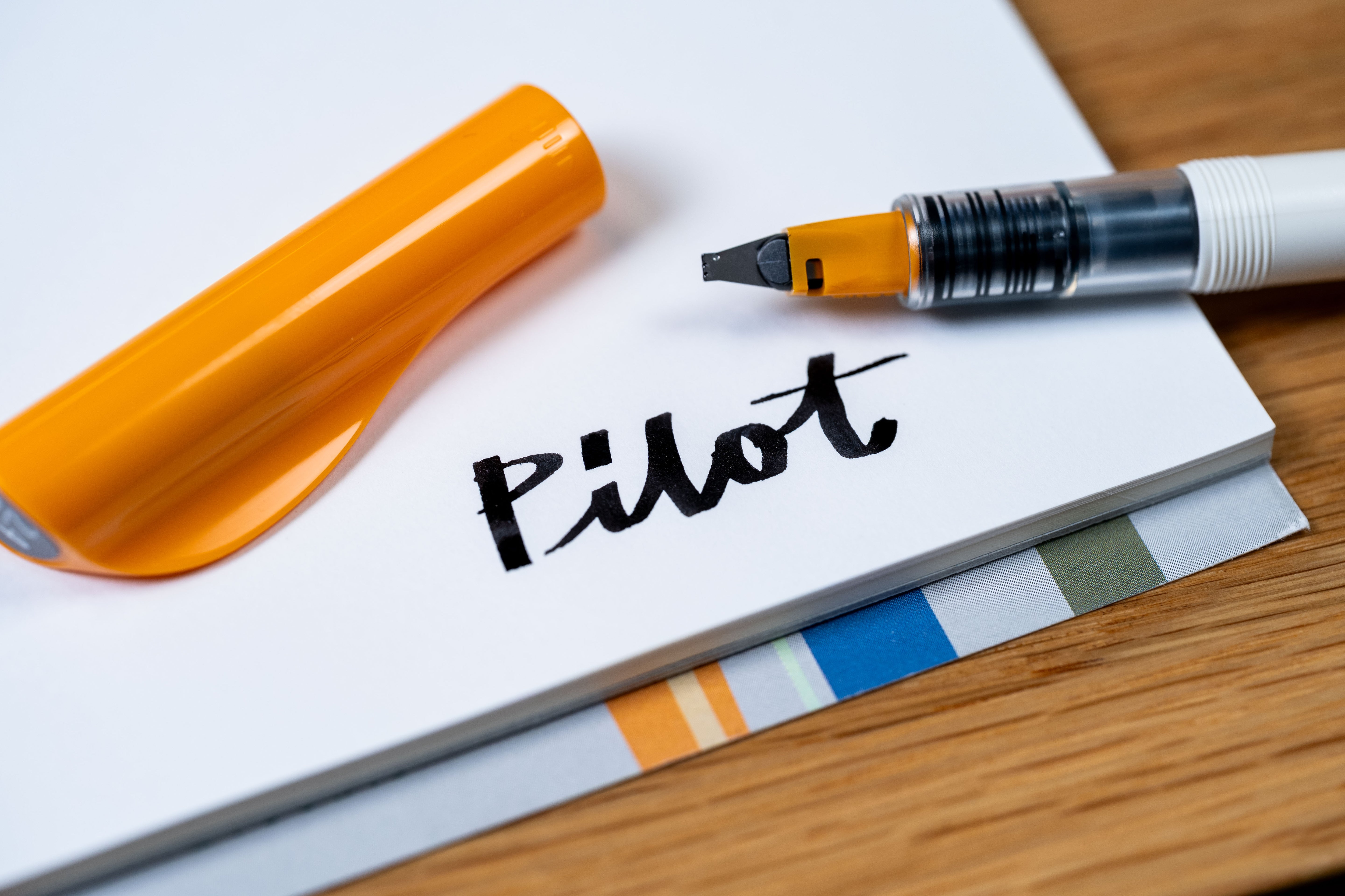 Parallel Pen, 2.4 mm