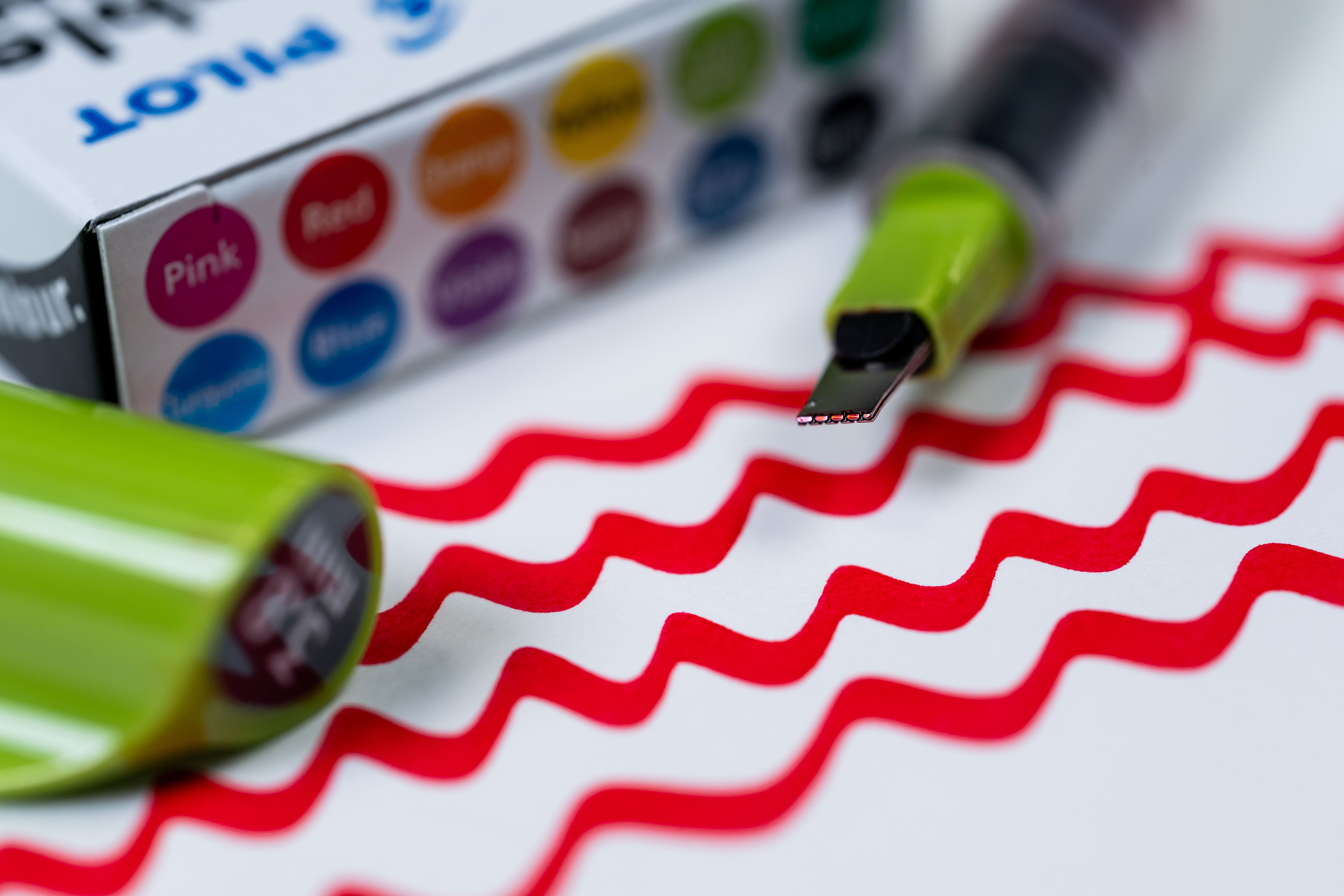 Parallel Pen, 6.0 mm