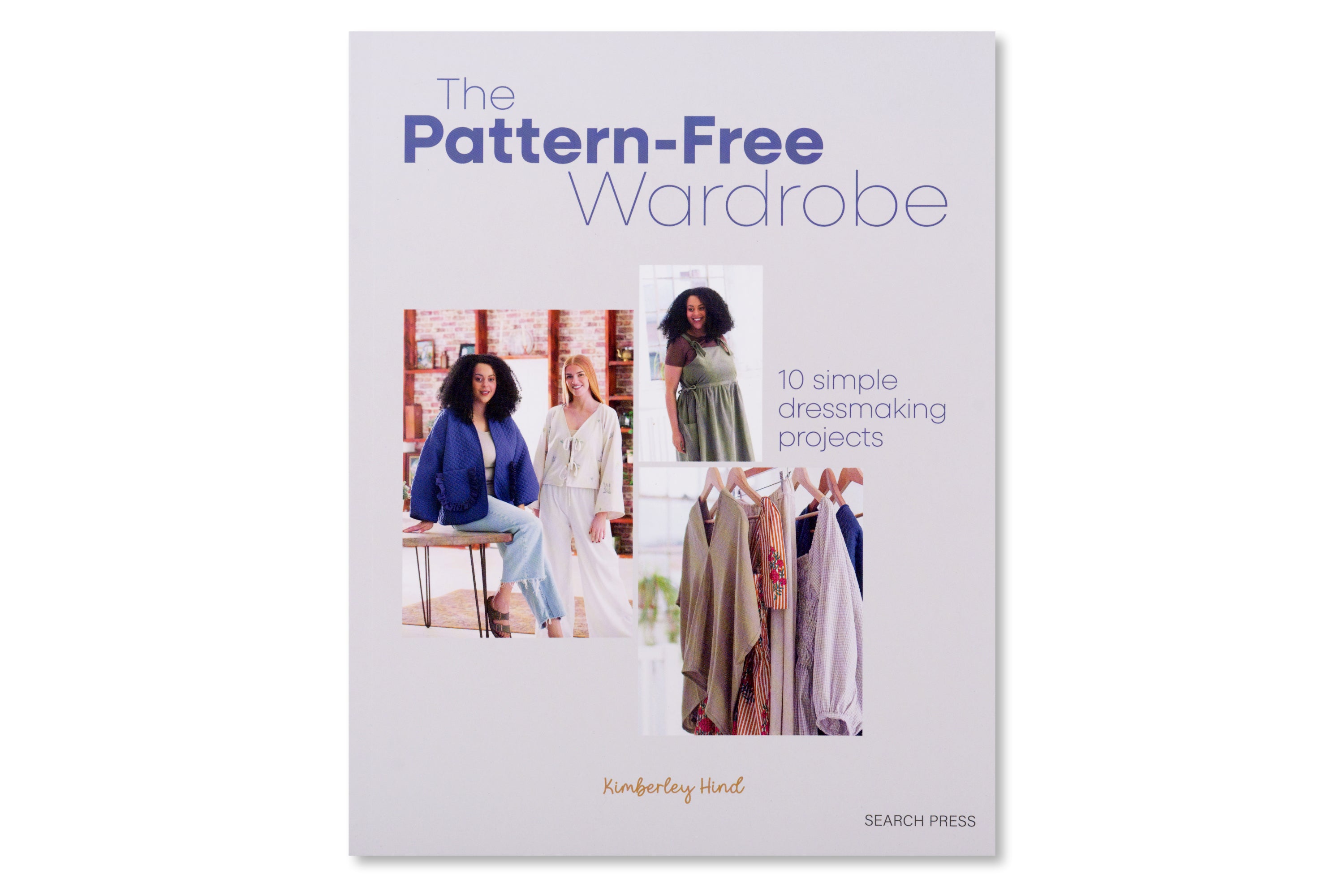 The Pattern-Free Wardrobe