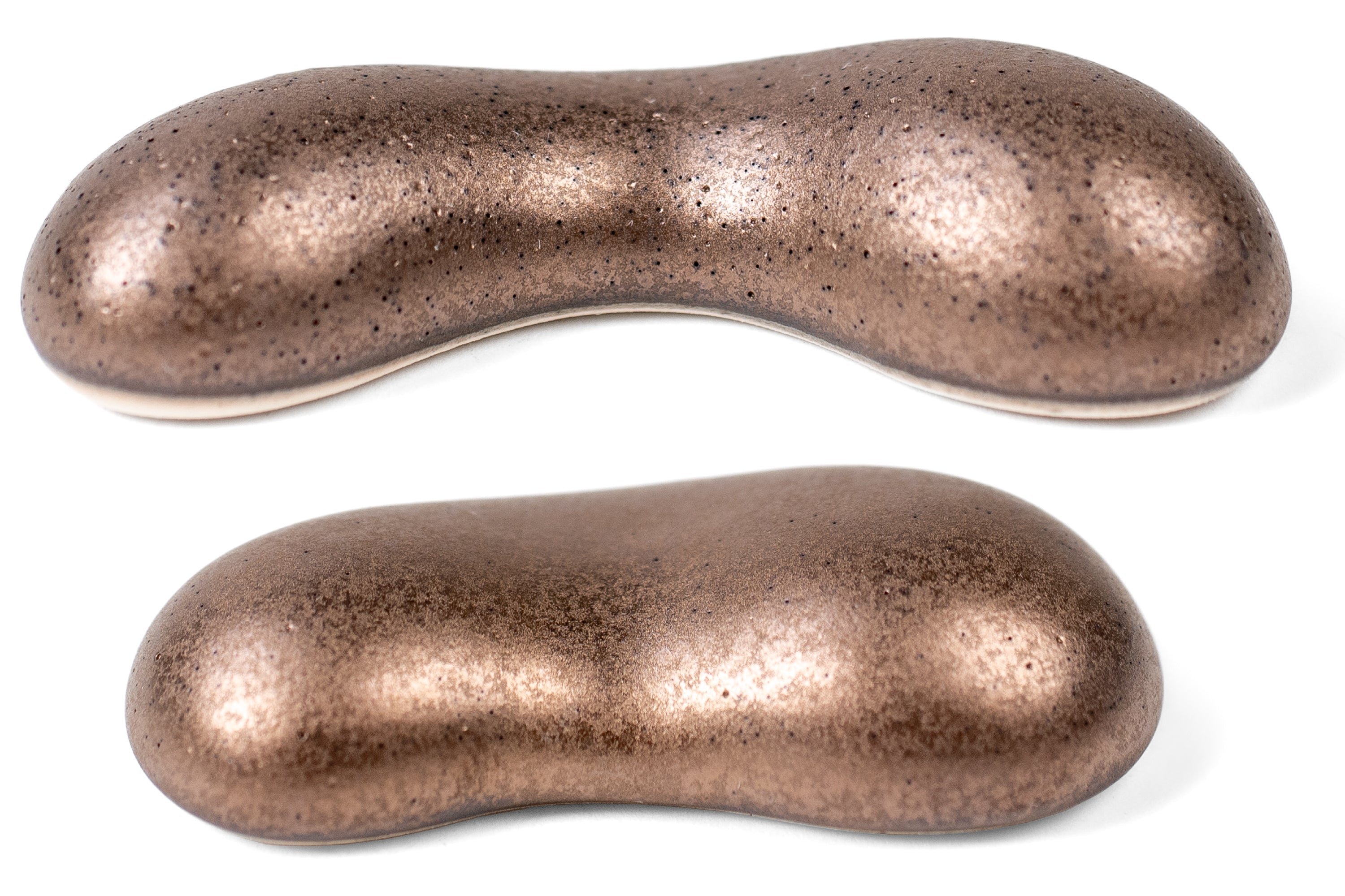 Hasami Pen Rest, Kindei (Reactive Gold)