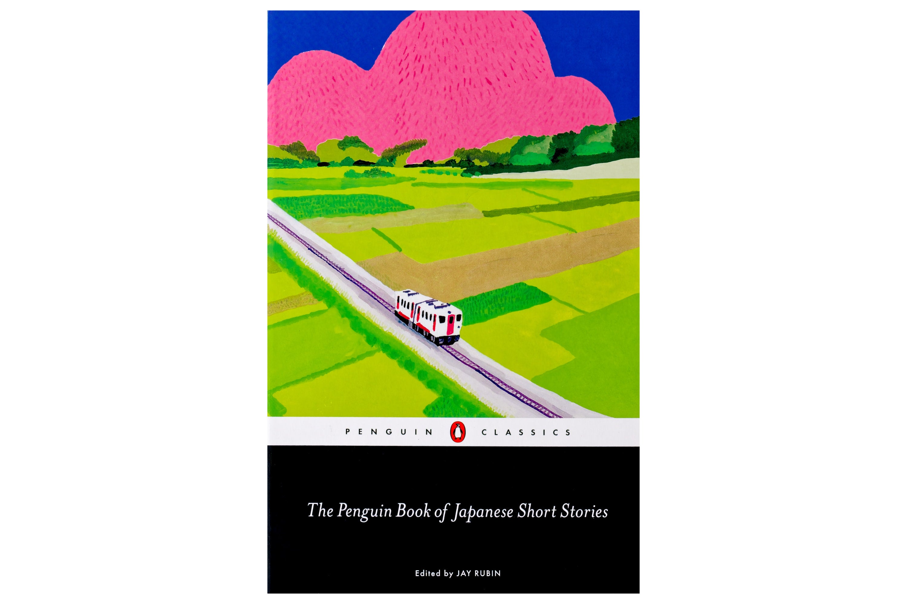The Penguin Book of Japanese Short Stories
