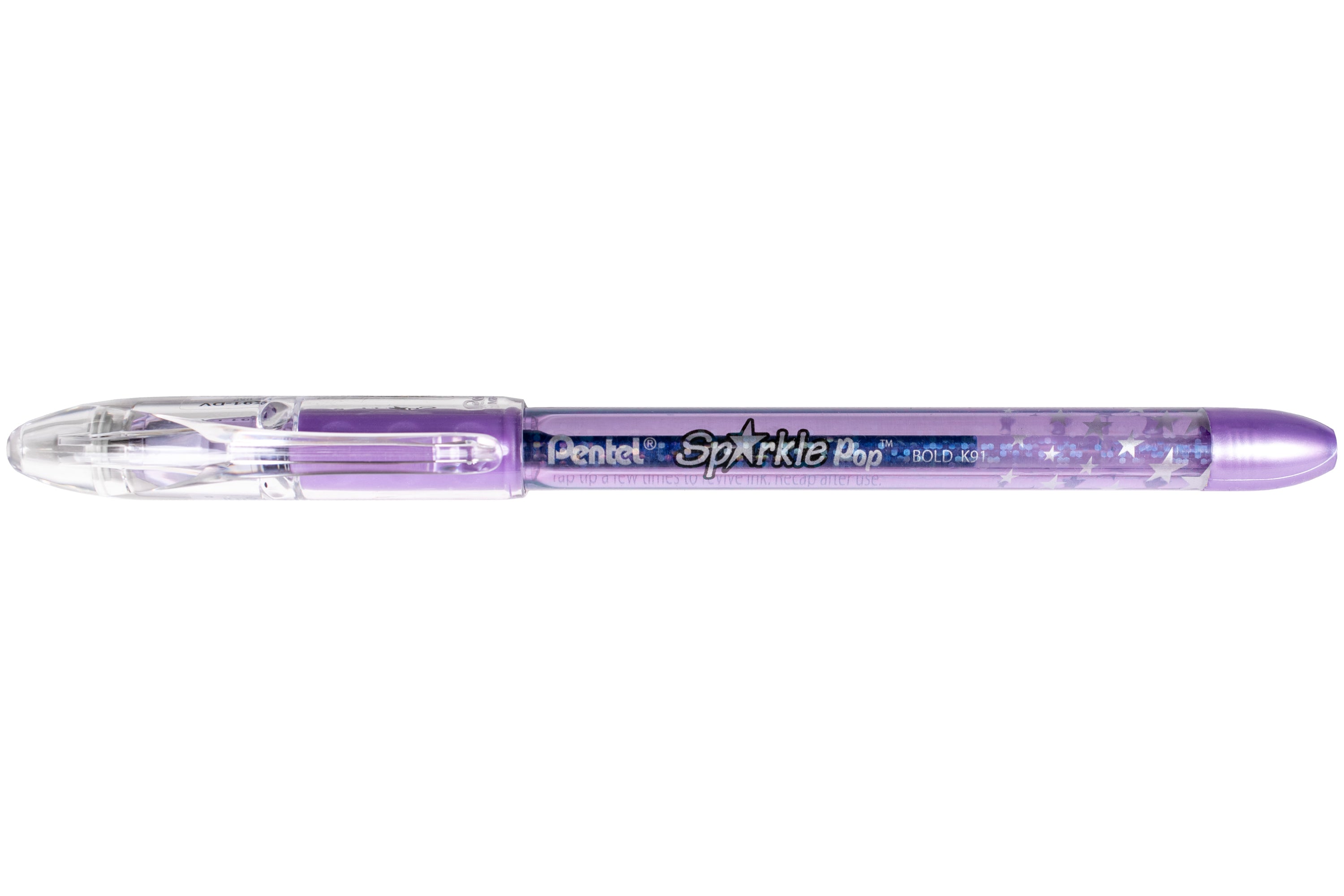 Sparkle Pop Metallic Gel Pen