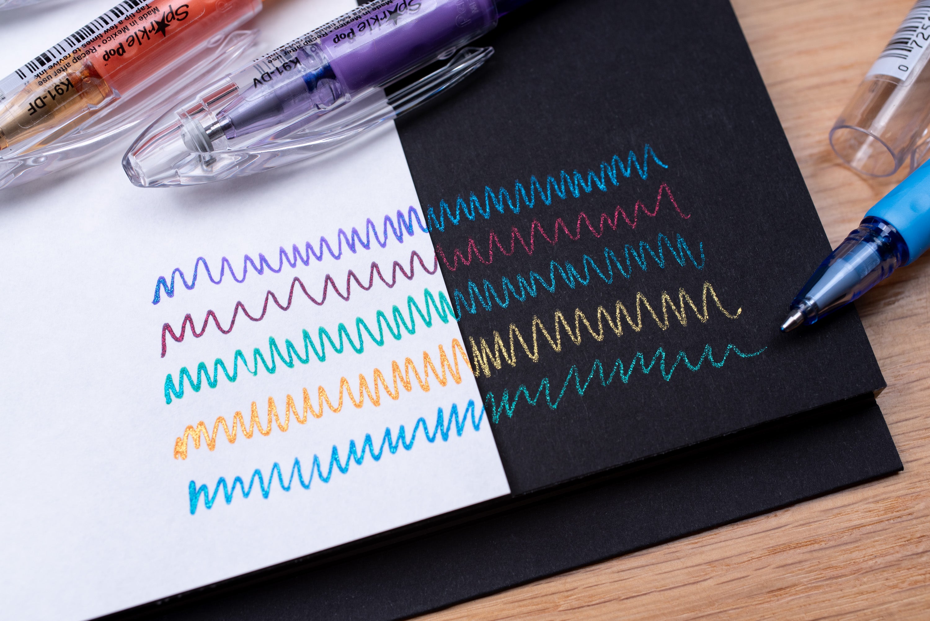 Sparkle Pop Metallic Gel Pen