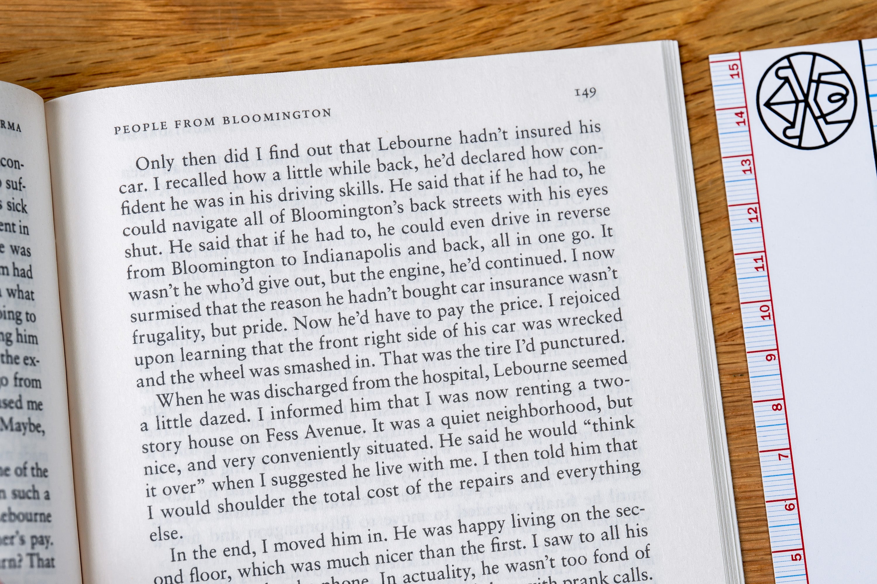 People from Bloomington