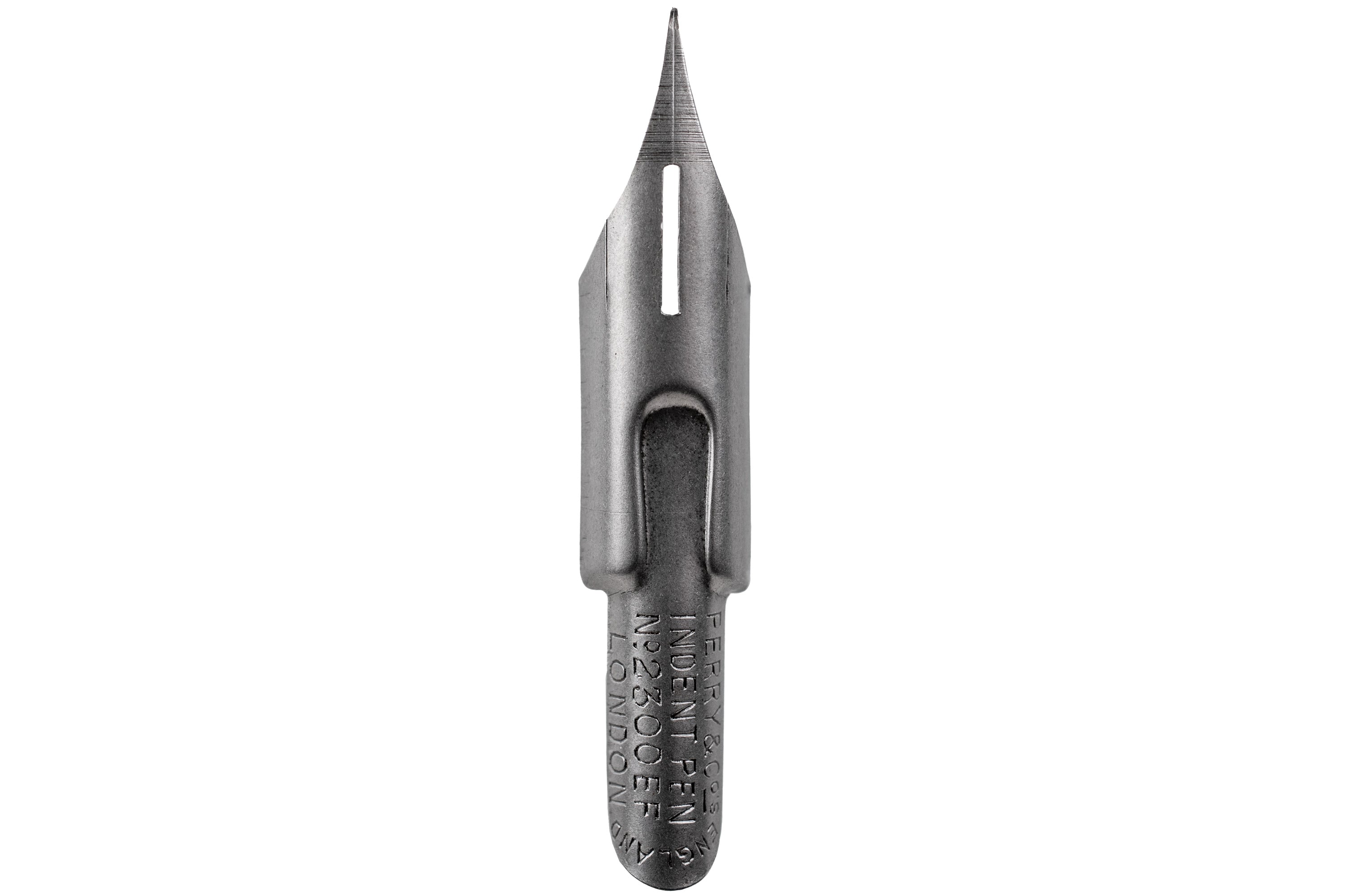 Perry&Company Indent Pen　万年筆　激レア　ペン先　英国 Perry Indent Pen Nib #2300 (Vintage) – St. Louis Art Supply