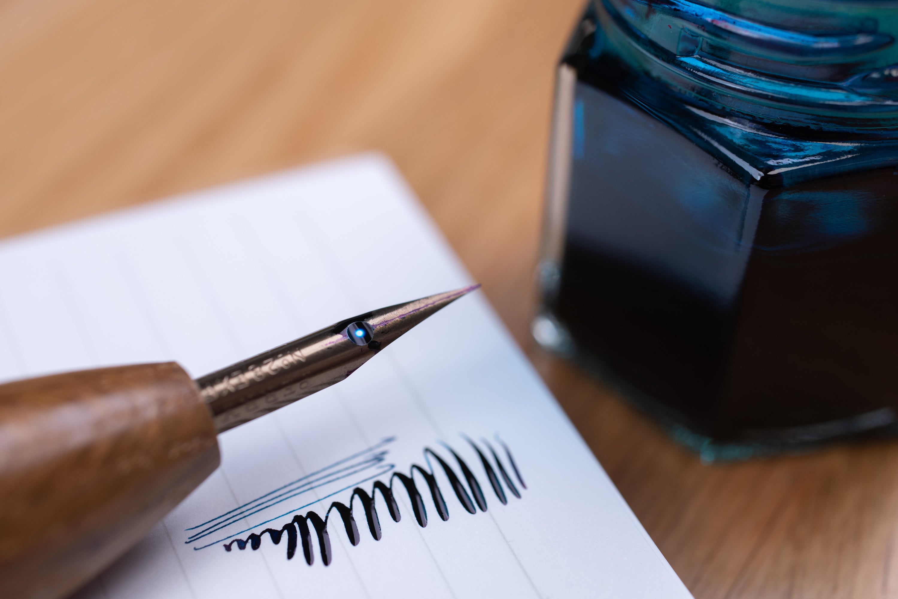 Perry #28 Spear-Pointed Pen Nib (Vintage)