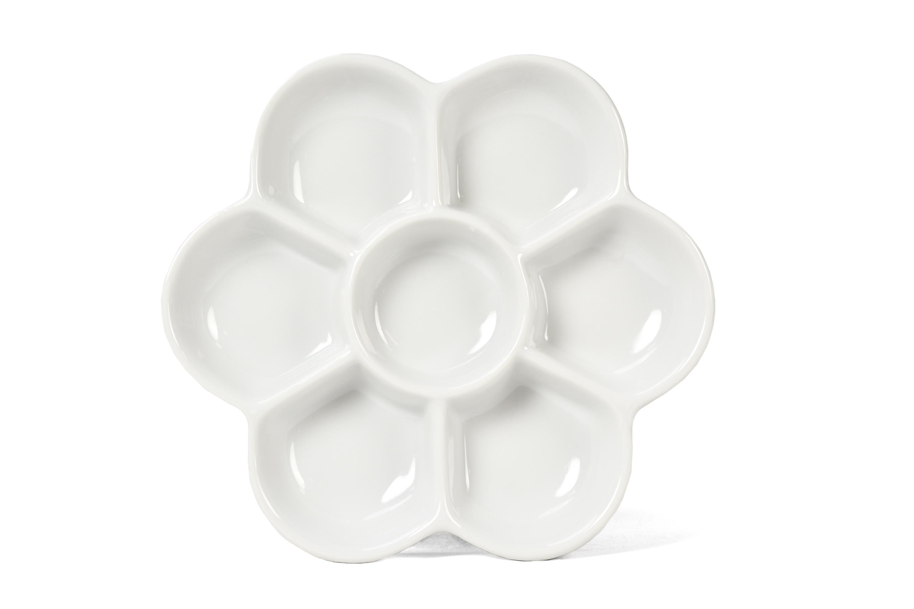 Porcelain Petal Palette