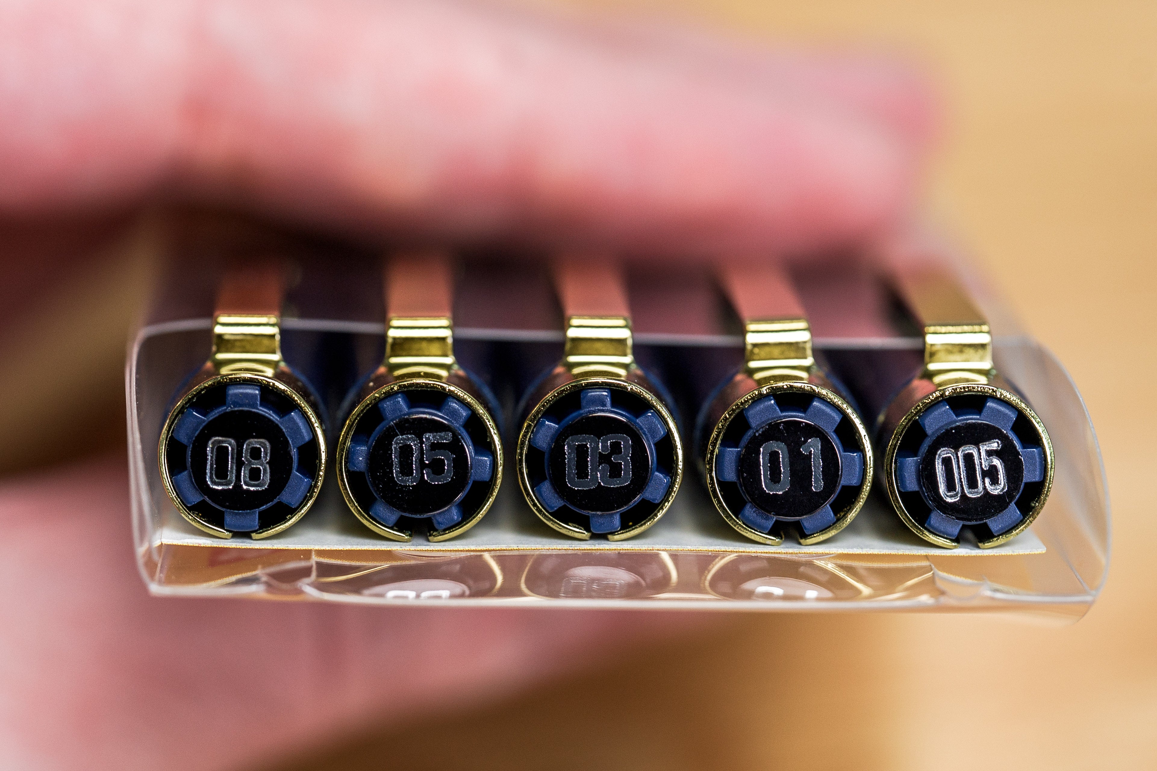 PIGMA Micron Set of 5