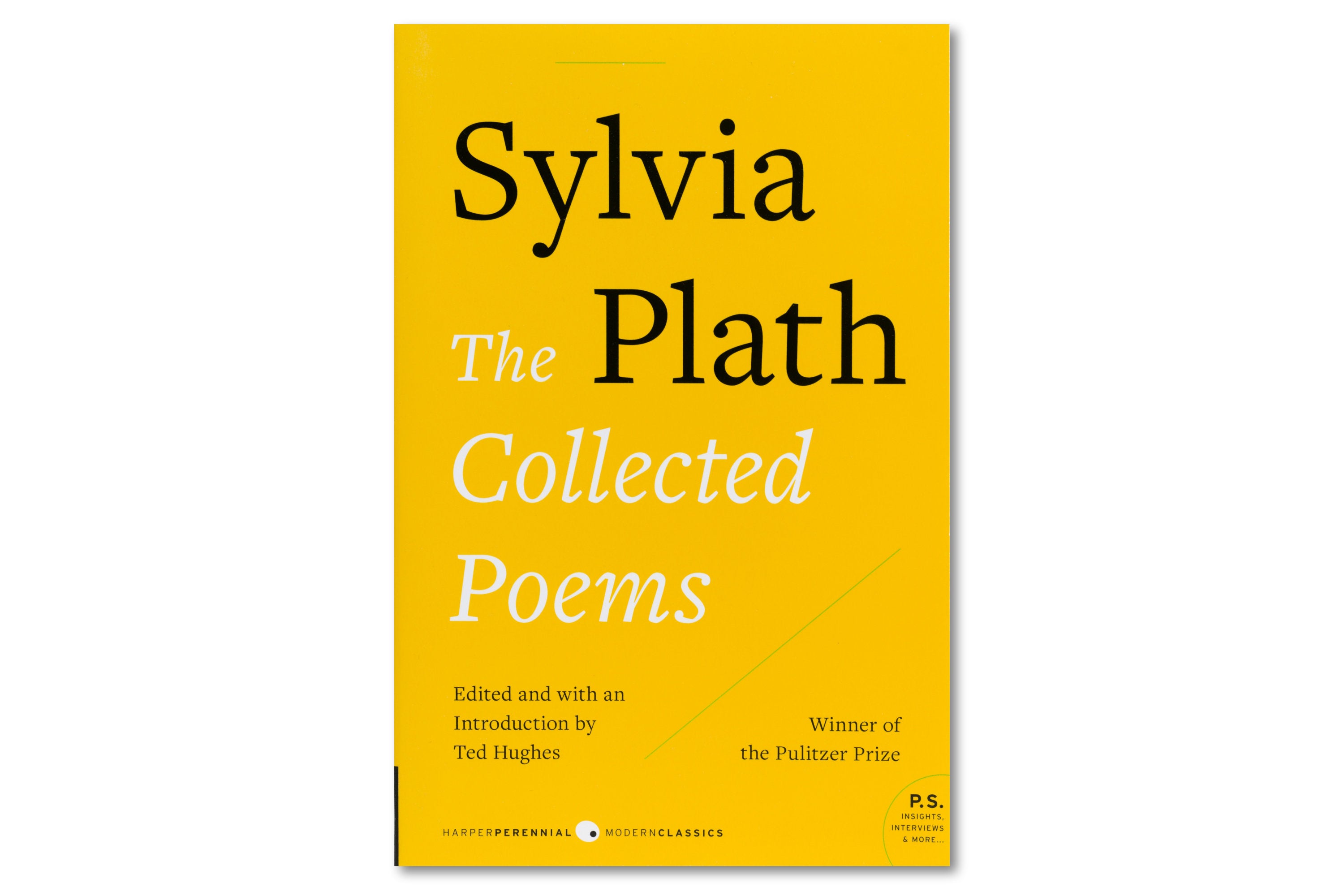 Sylvia Plath: The Collected Poems