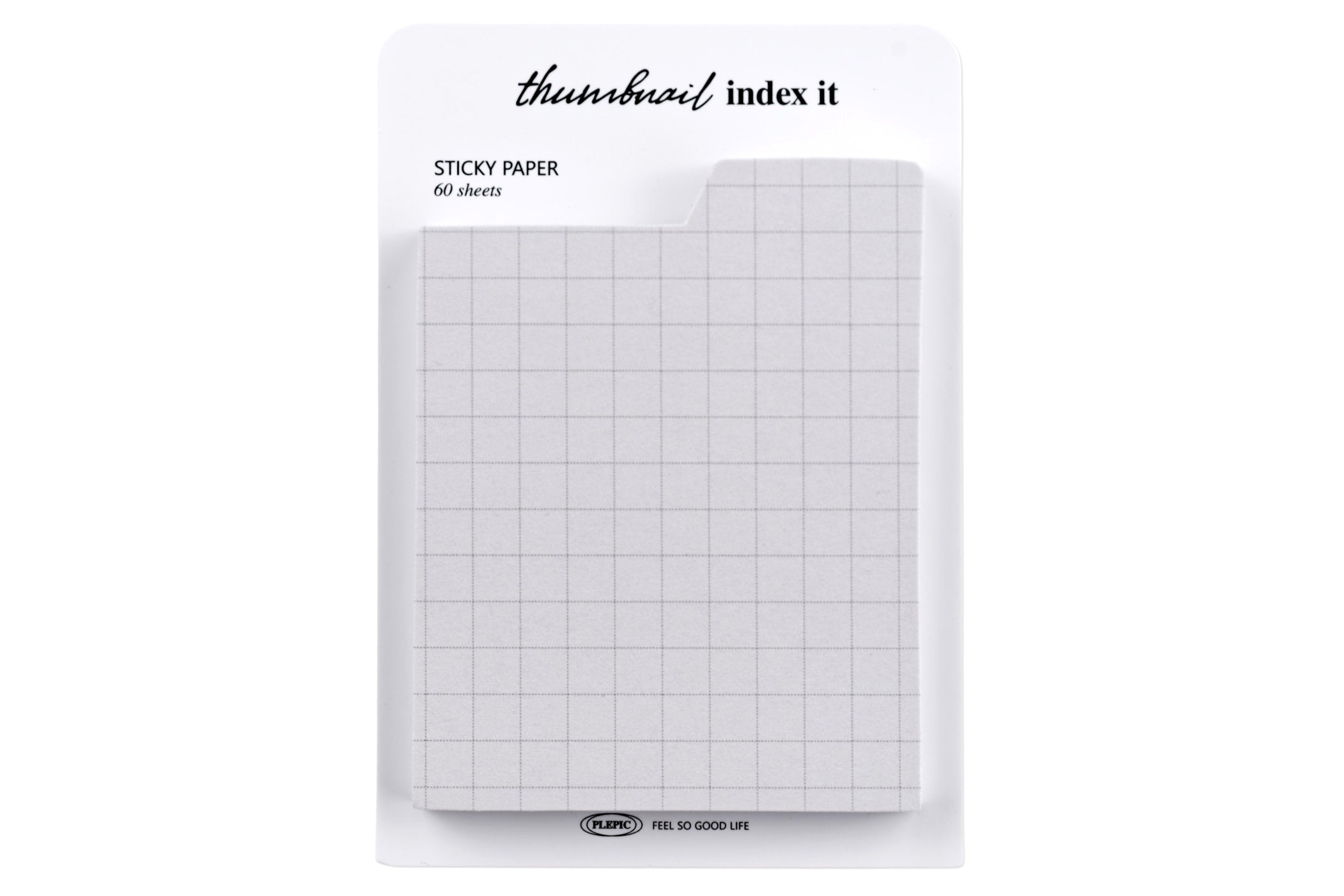 Tabbed Sticky Notes