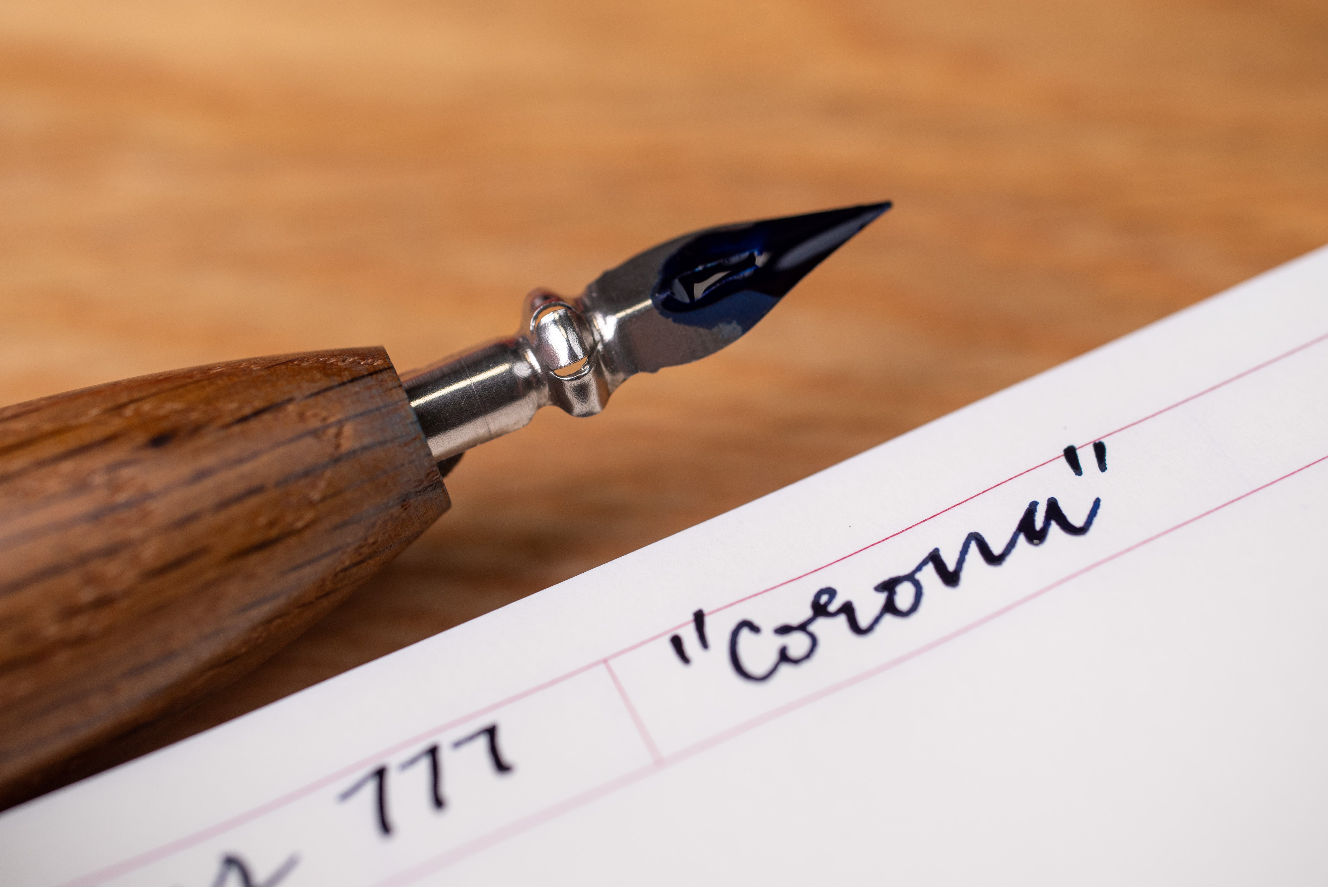 Corona #777 Dip Pen (Vintage)