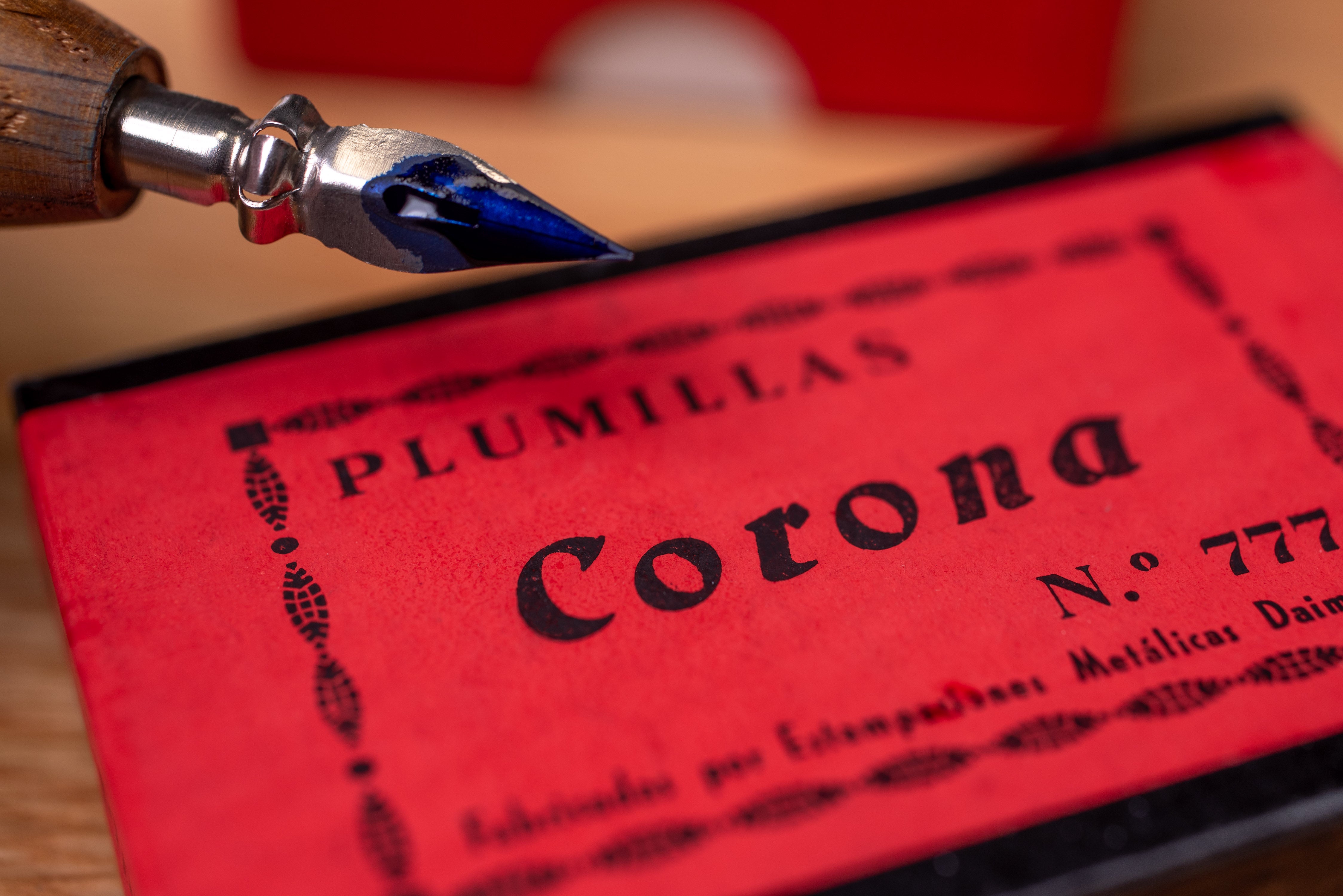 Corona #777 Dip Pen (Vintage)