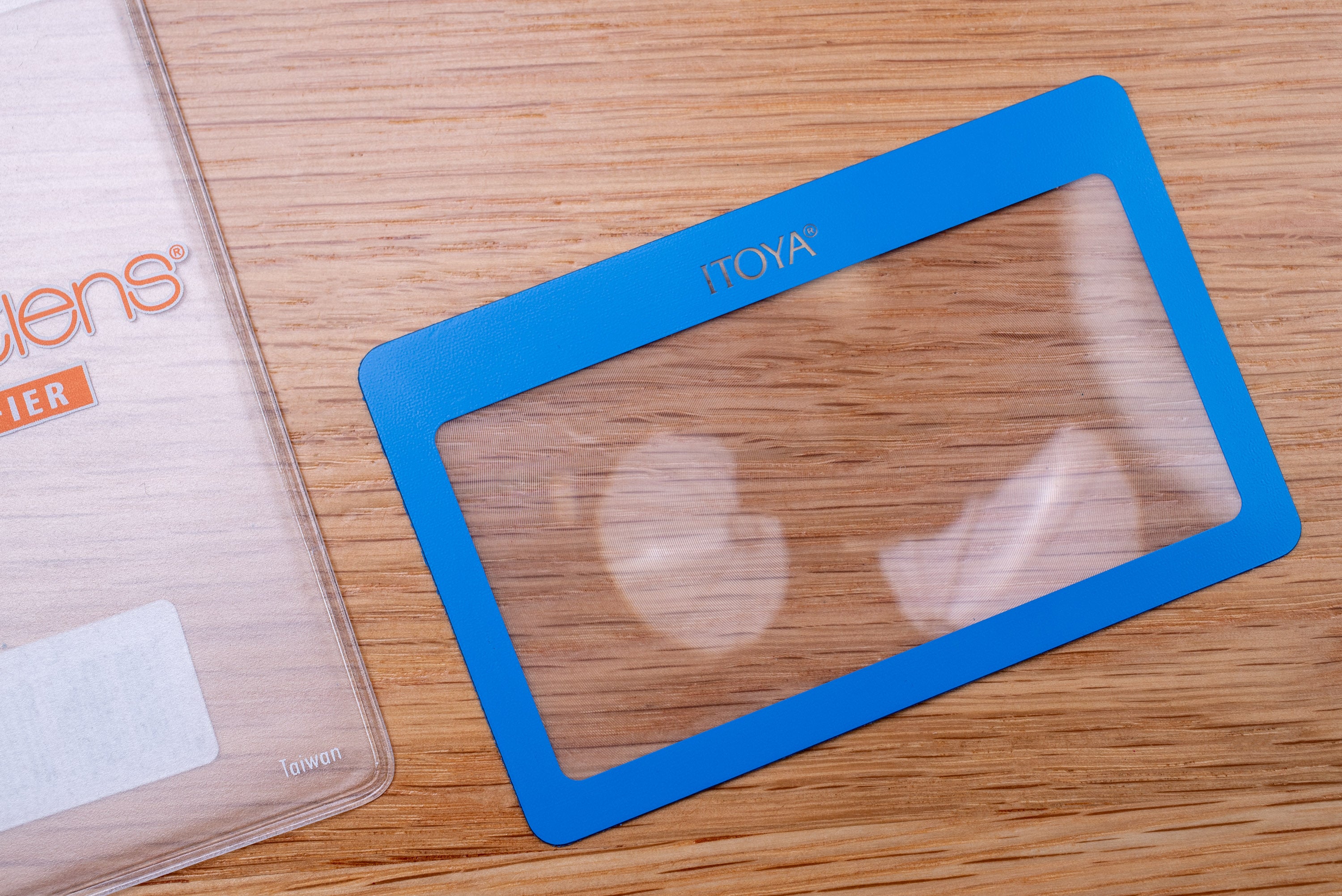 Pocketlens Magnifier