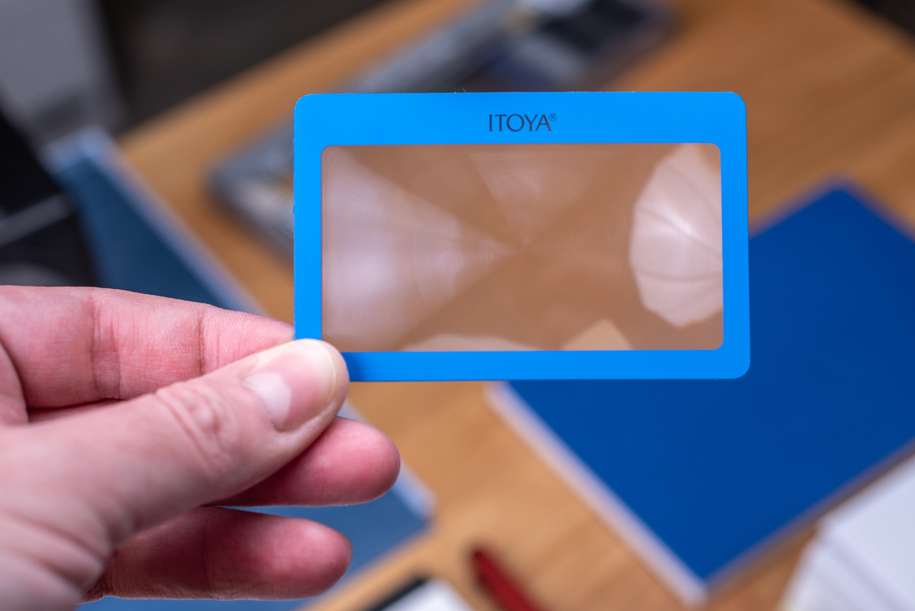 Pocketlens Magnifier