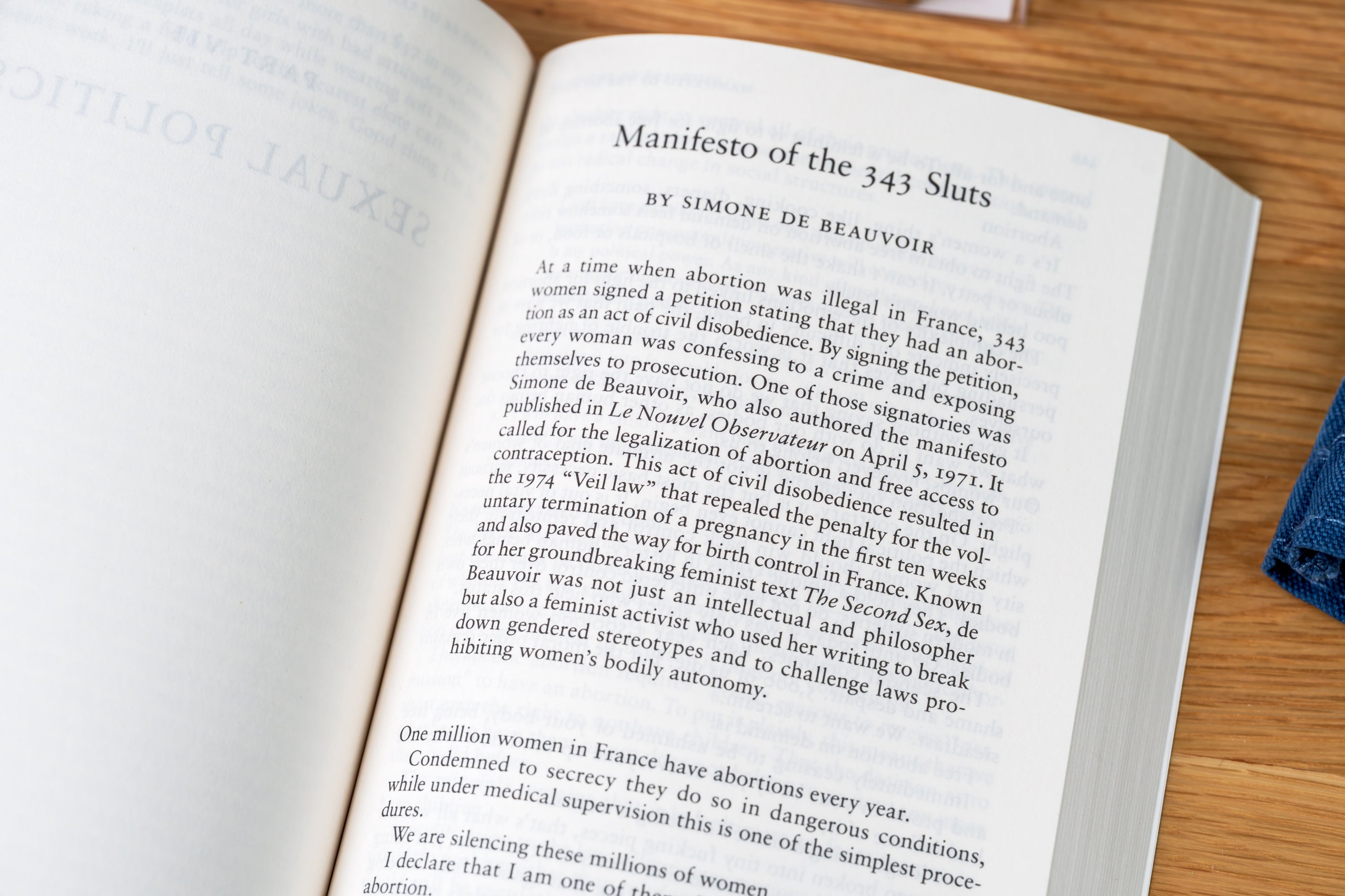 The Portable Feminist Reader