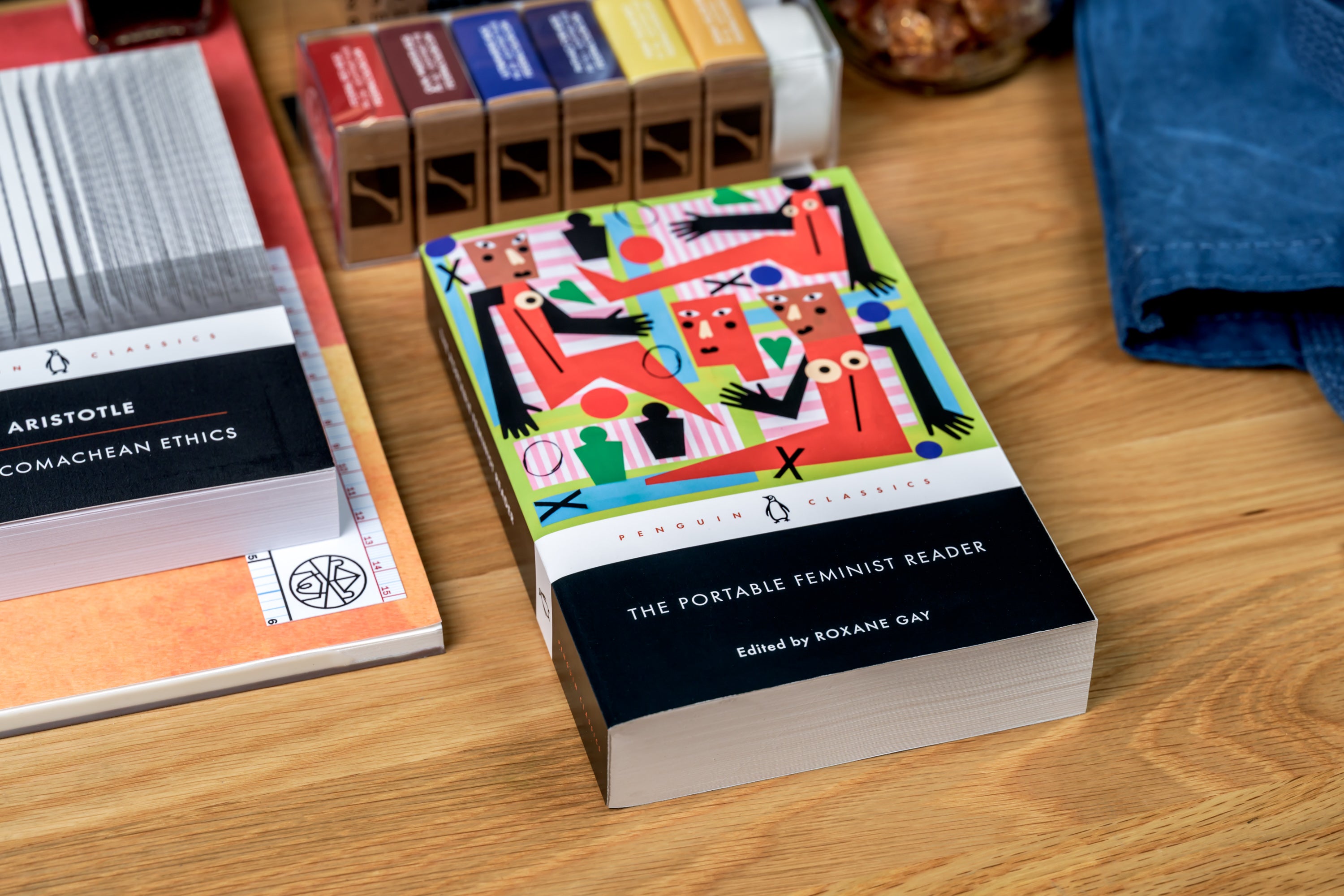 The Portable Feminist Reader