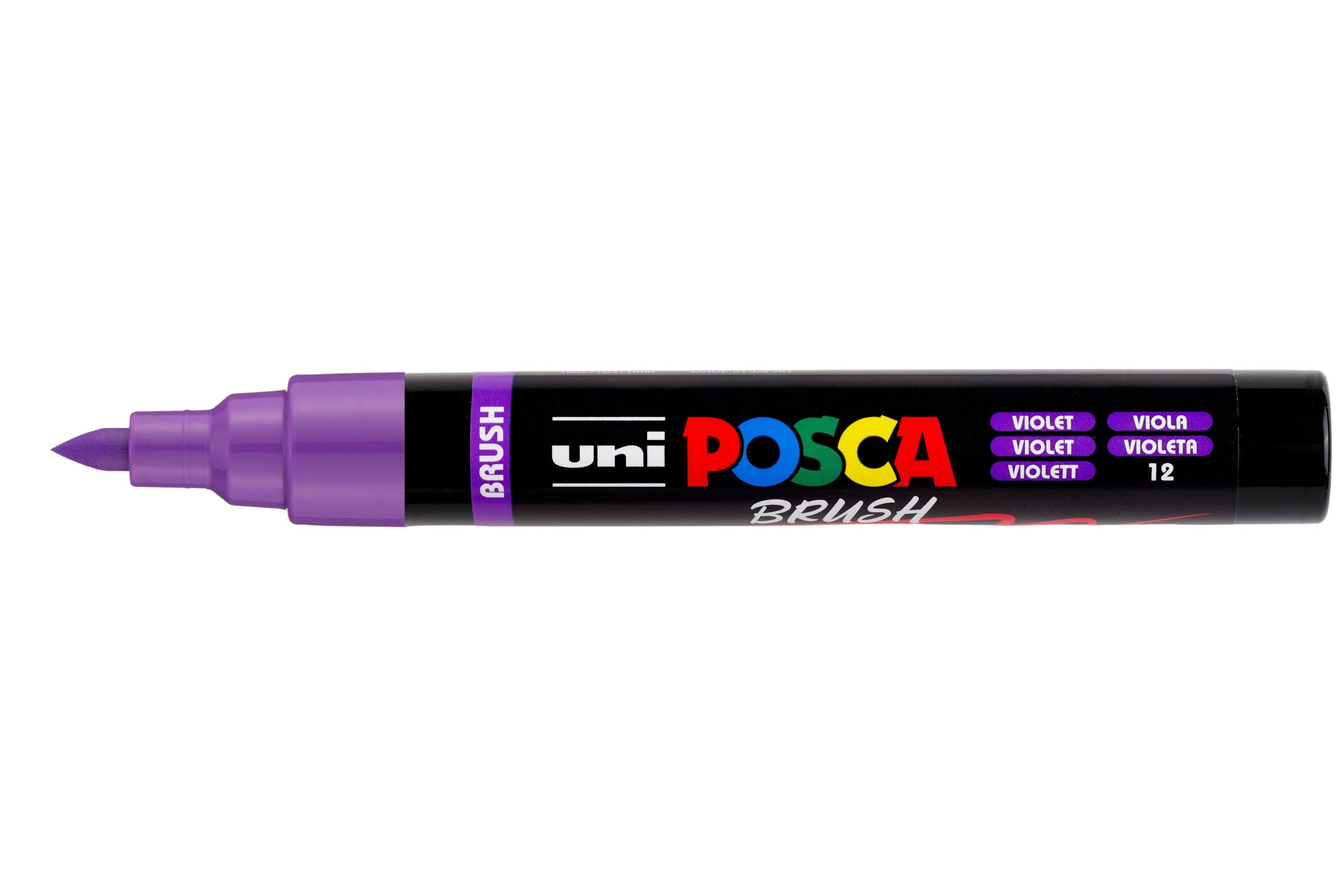 POSCA PC-5BR Brush Marker