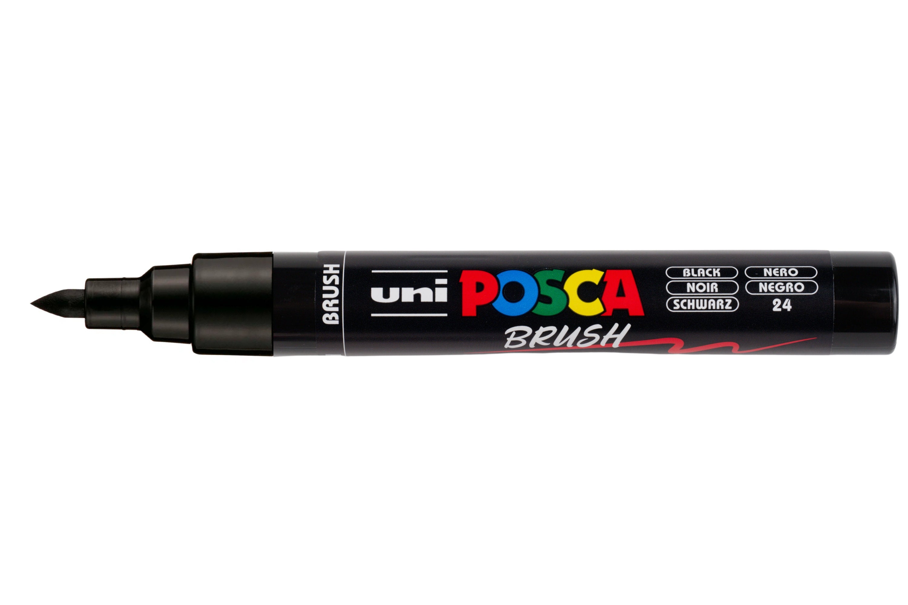 POSCA PC-5BR Brush Marker
