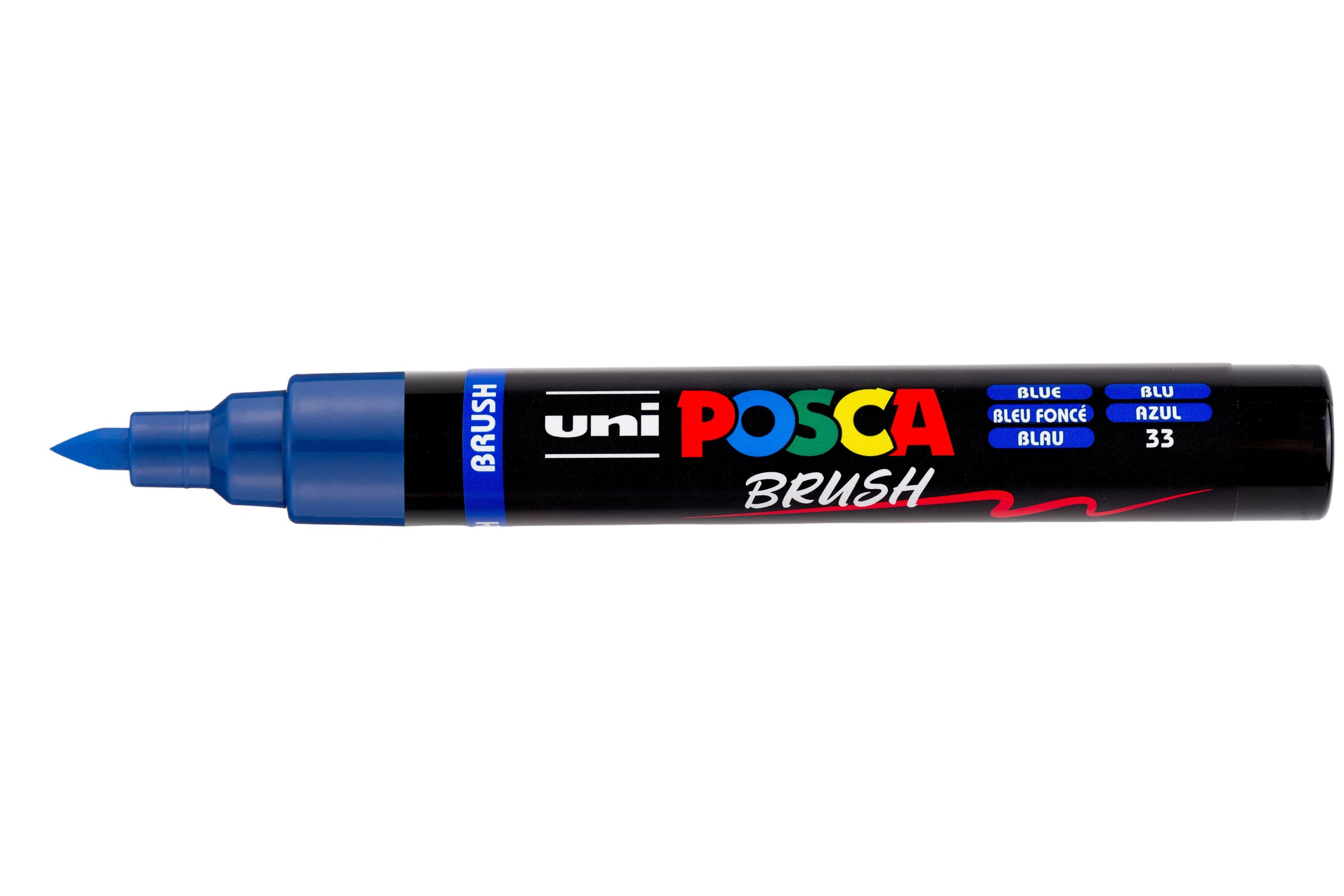 POSCA PC-5BR Brush Marker