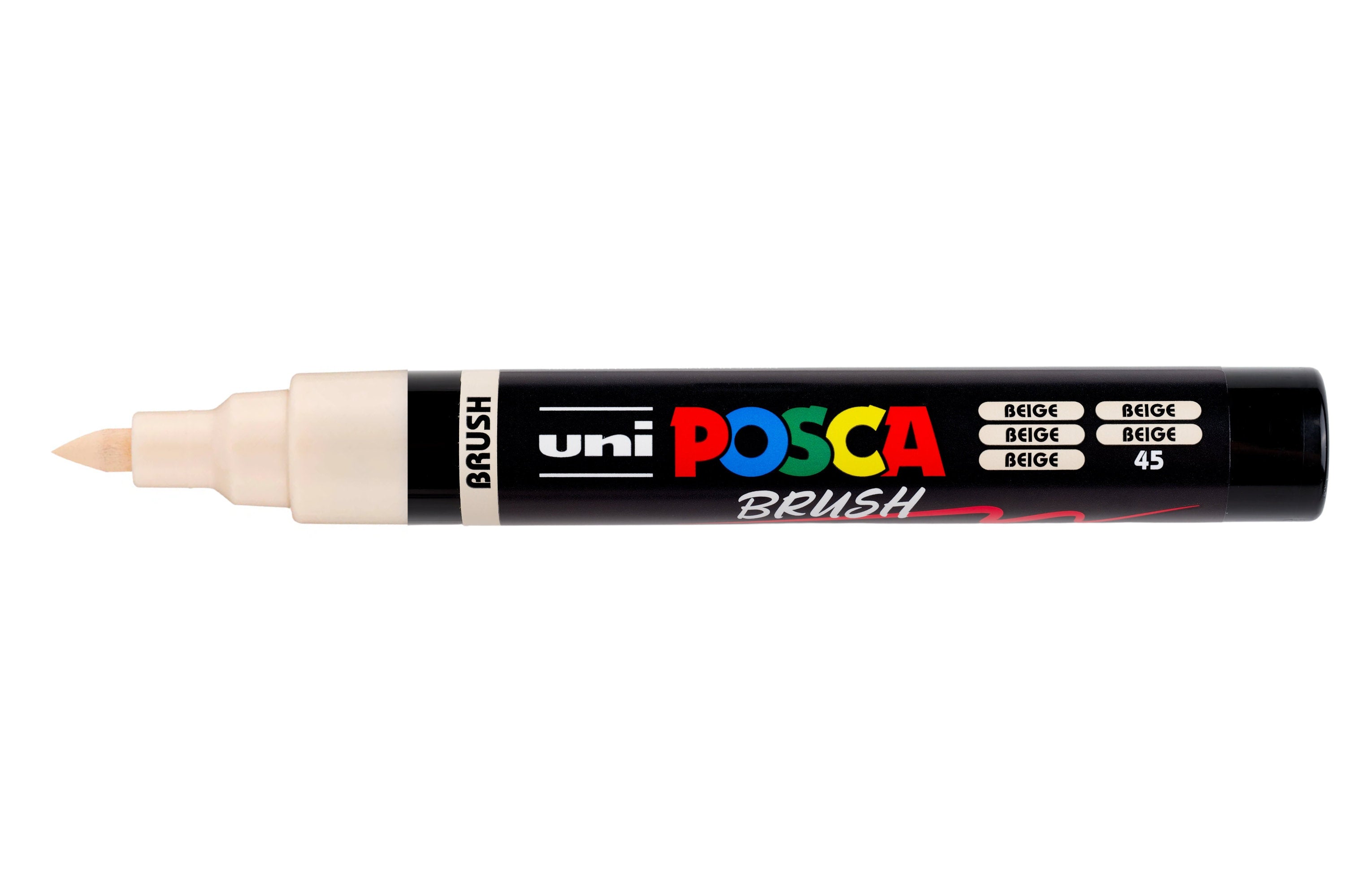 POSCA PC-5BR Brush Marker