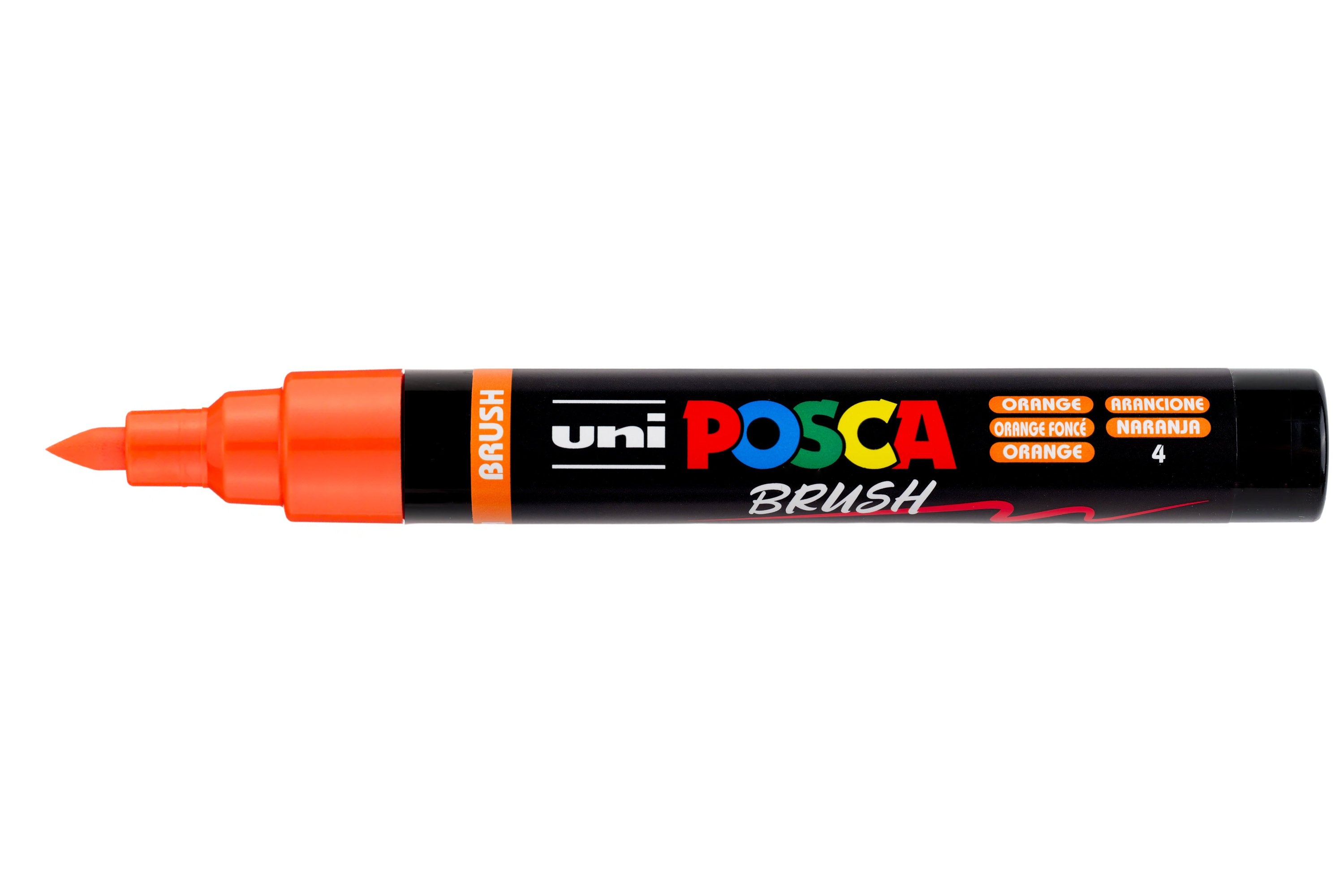 POSCA PC-5BR Brush Marker