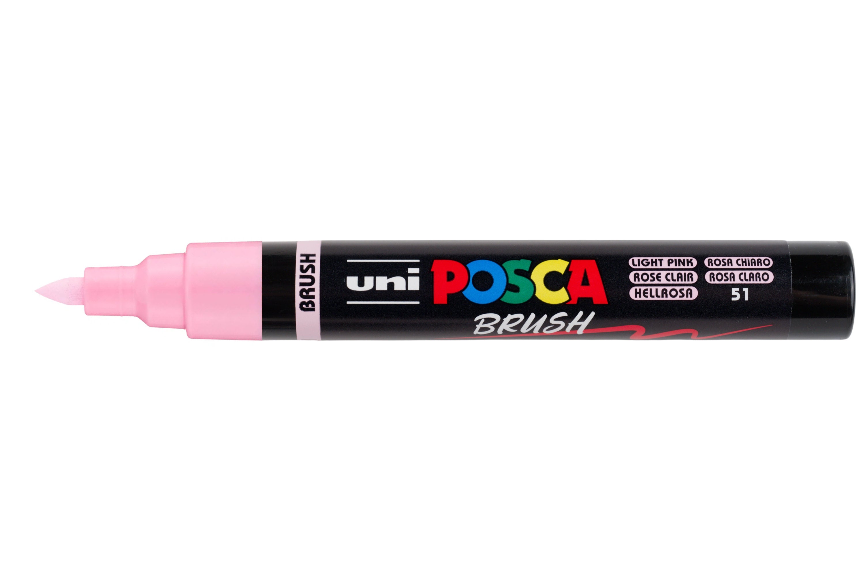 POSCA PC-5BR Brush Marker