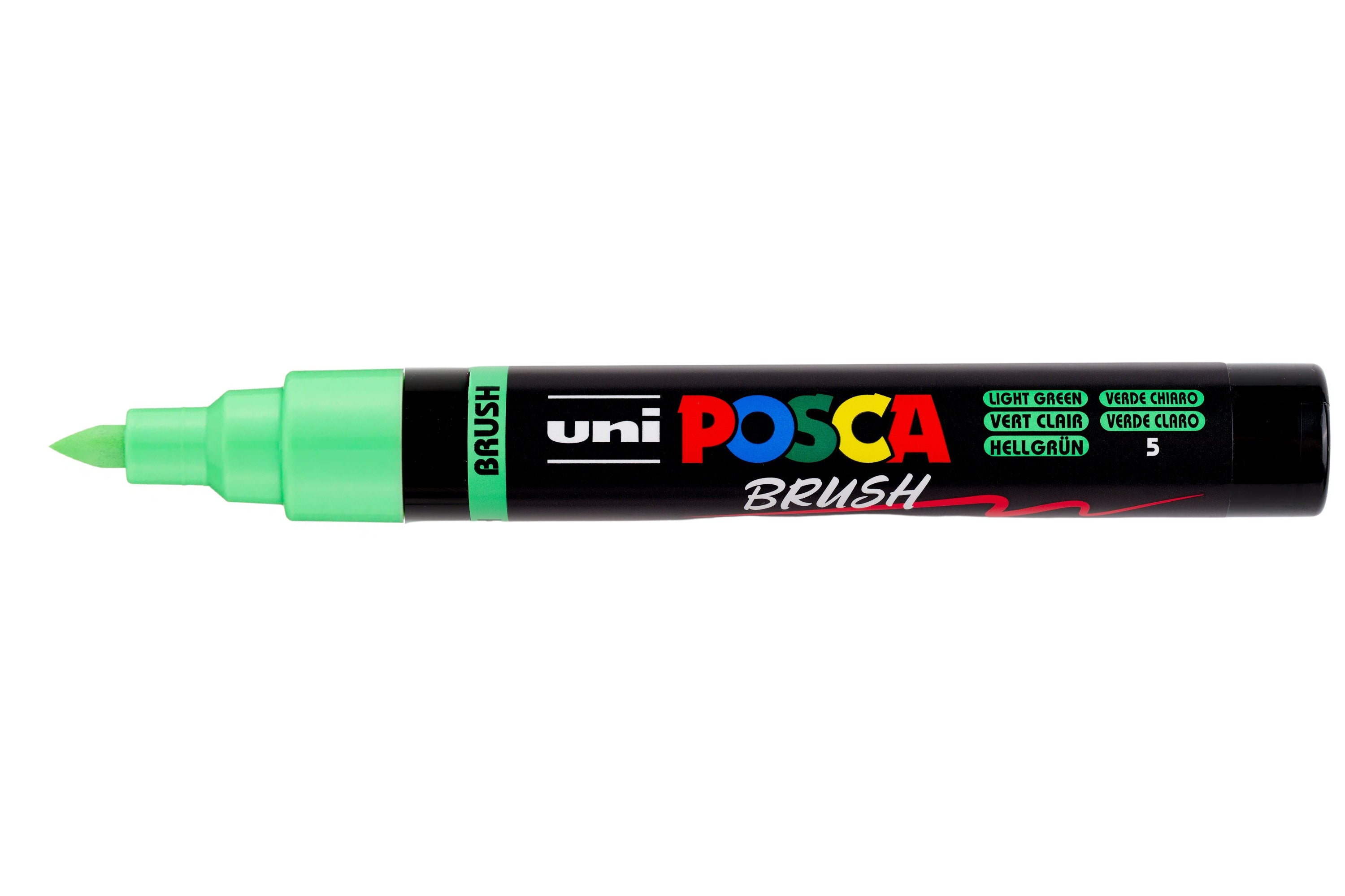 POSCA PC-5BR Brush Marker
