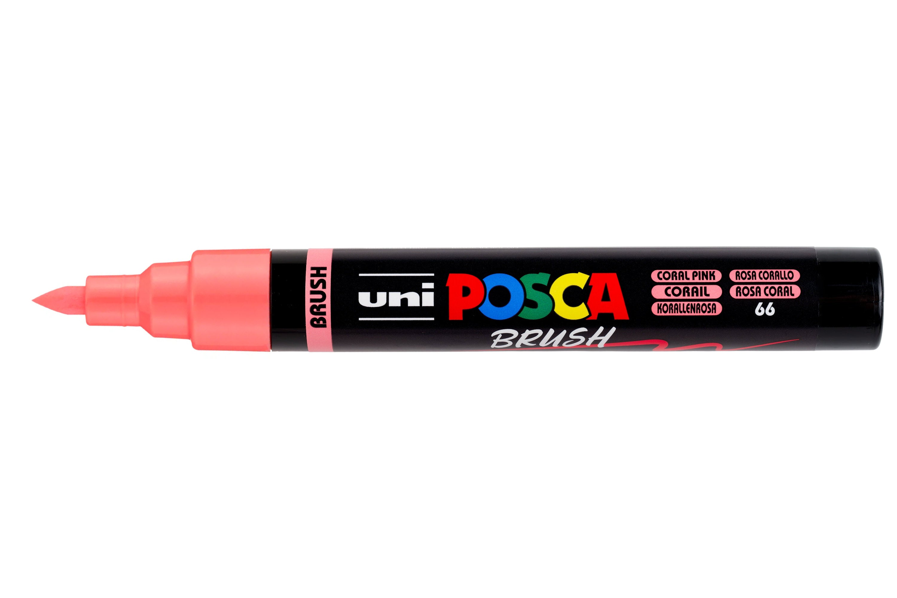 POSCA PC-5BR Brush Marker