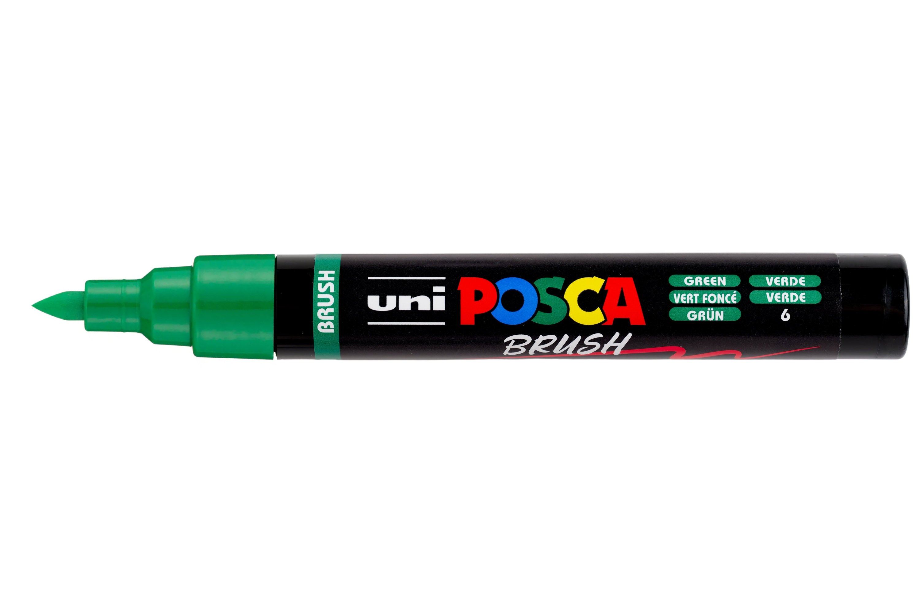 POSCA PC-5BR Brush Marker