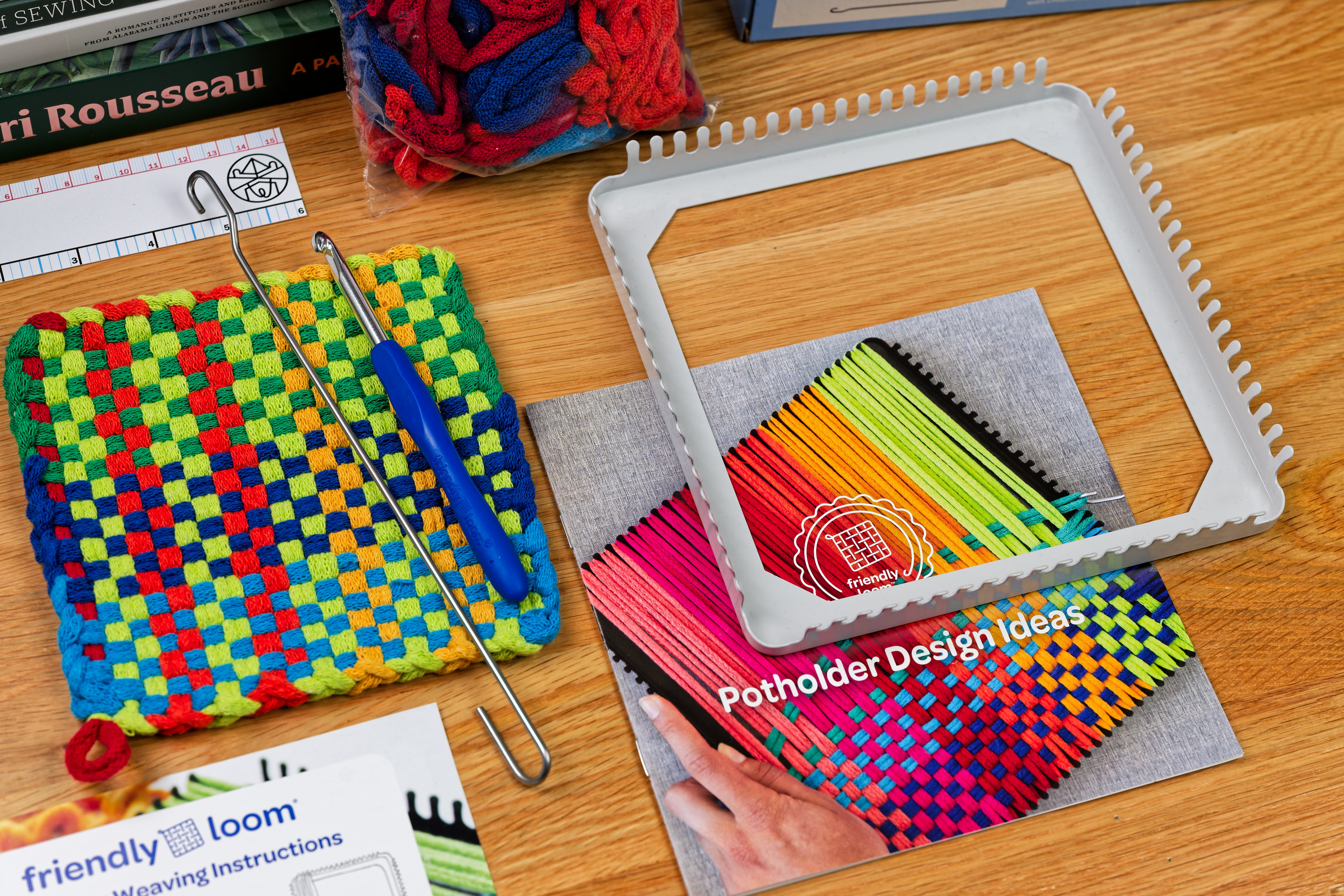 Potholder Loom Kit