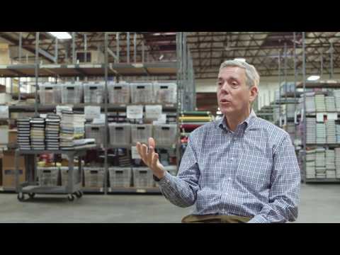 Load video: American-Made Cotton Solids, #002 Light Cream