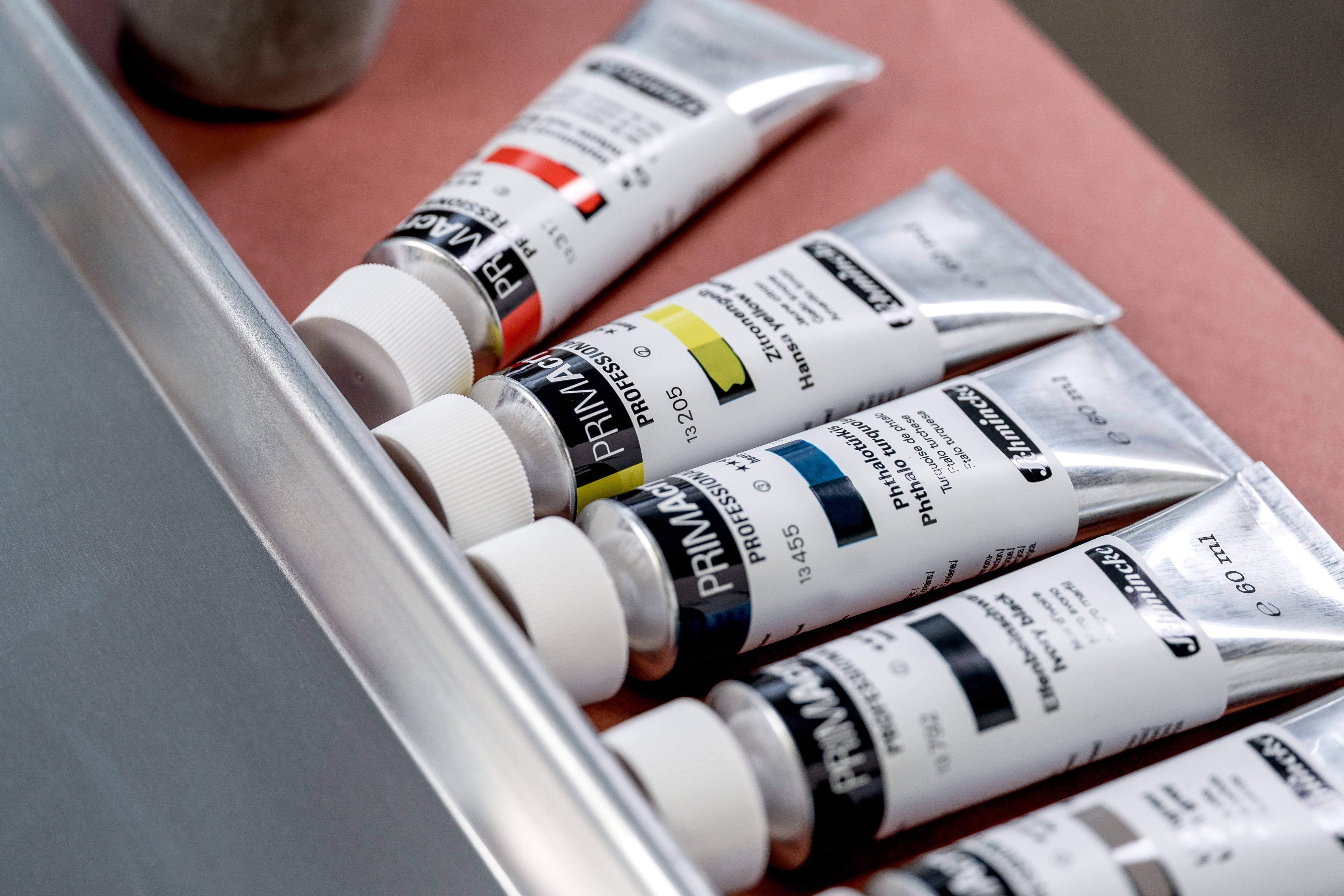 PRIMAcryl Professional Acrylic, #574 May Green