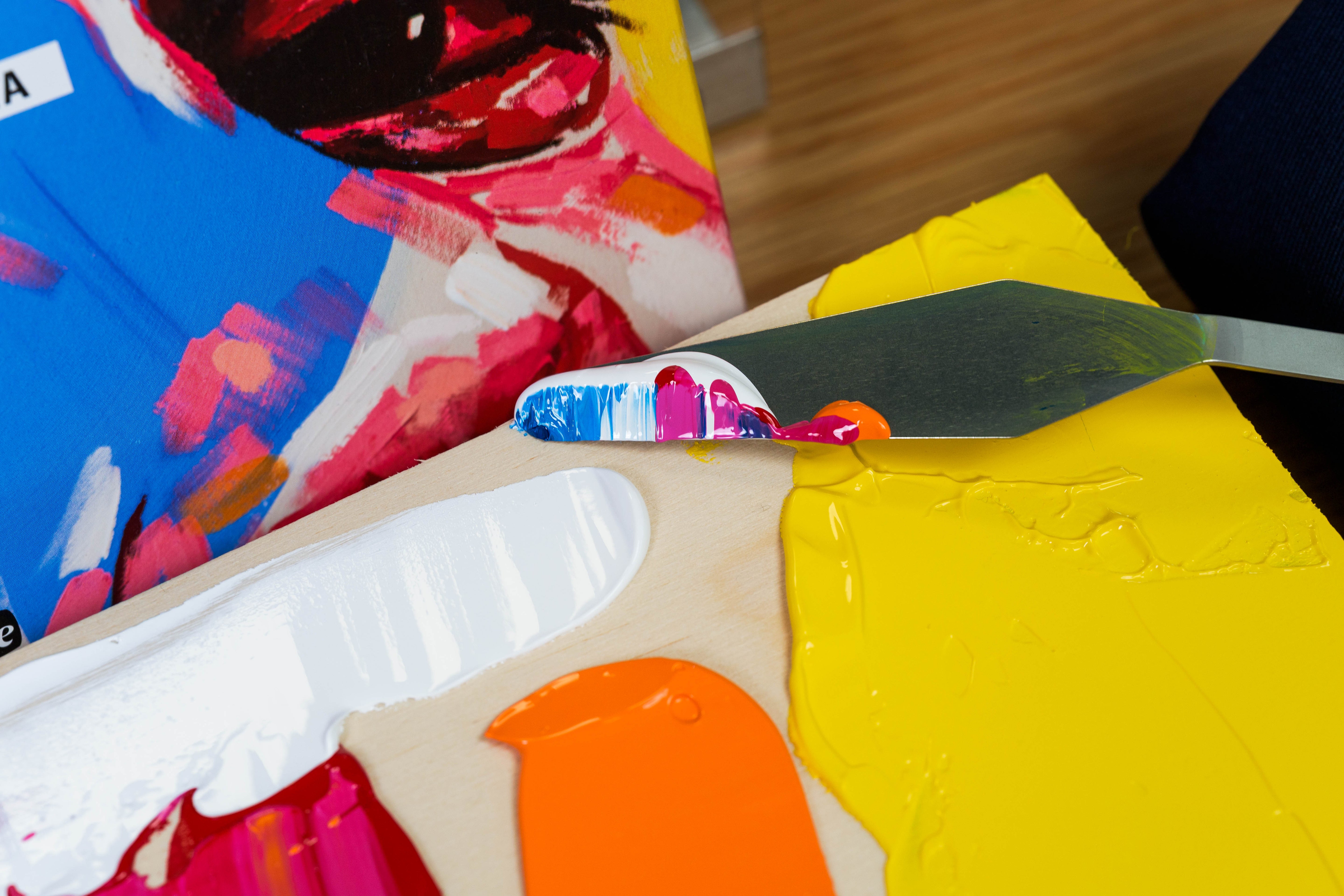 PRIMAcryl Professional Acrylic, Fabian Utta Limited-Edition Set (2025)