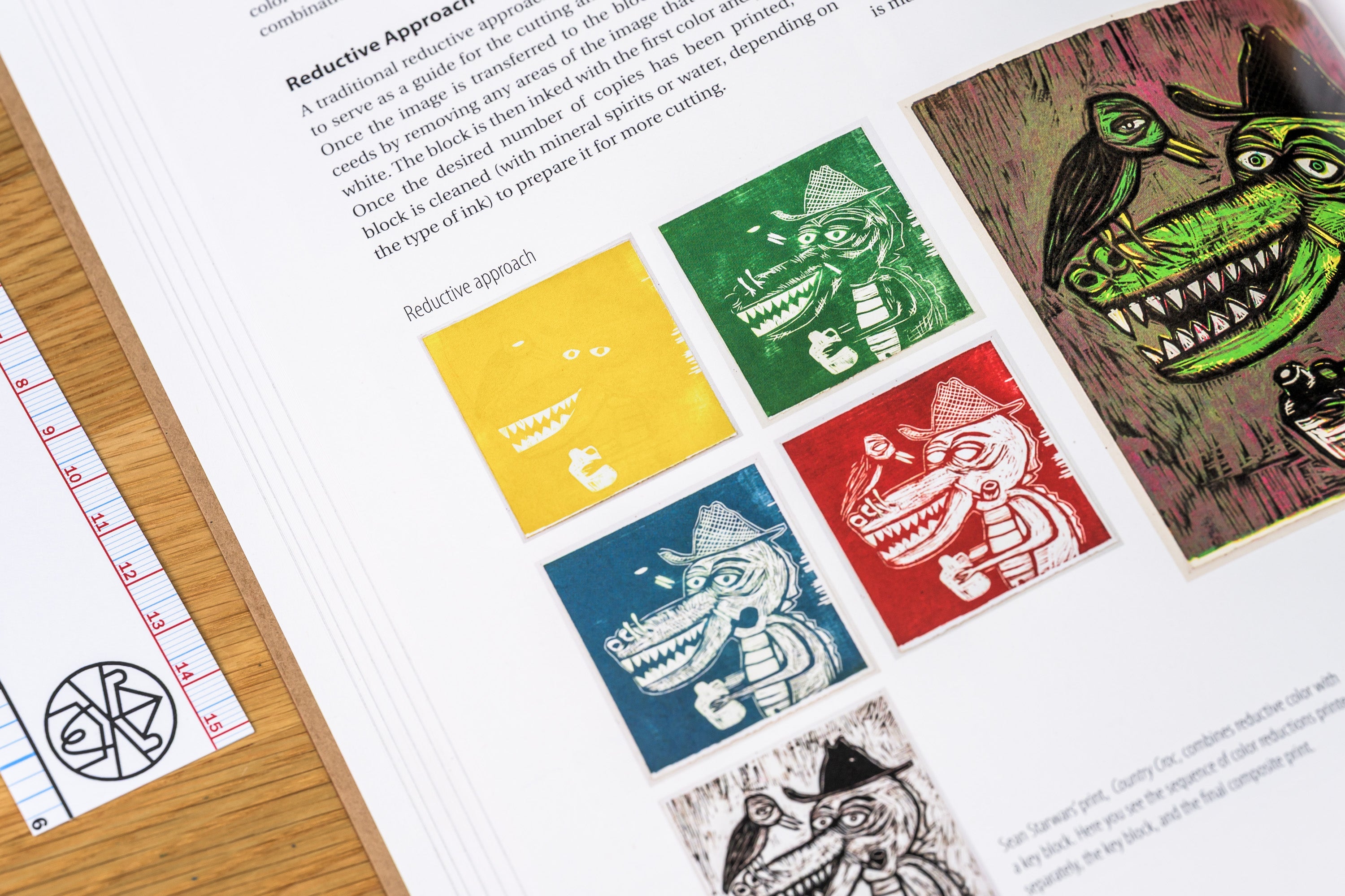 Printmaking: A Complete Guide to Materials & Processes